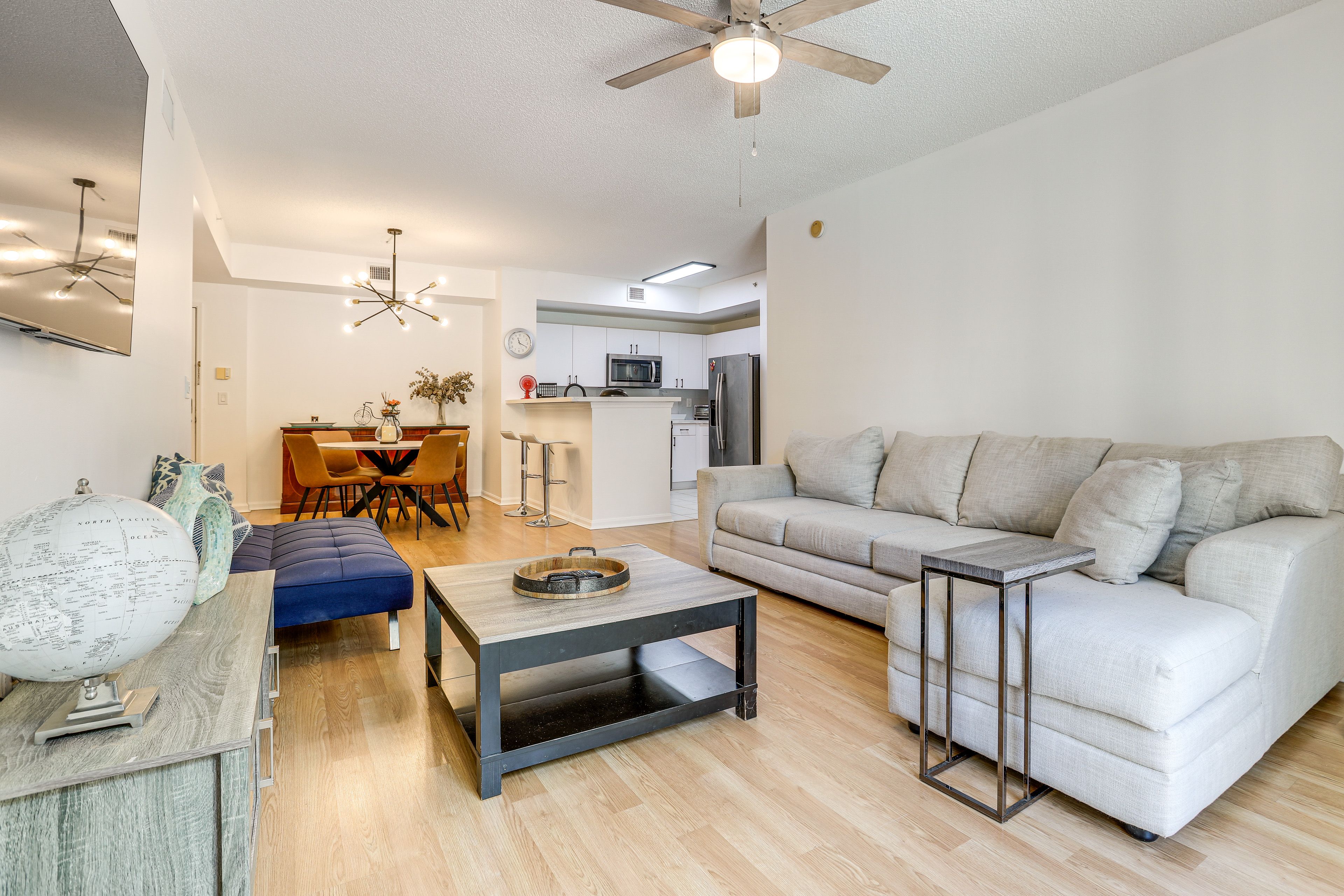 West Palm Beach Vacation Rental | 2BR | 2BA | 1,120 Sq Ft | Step-Free Access