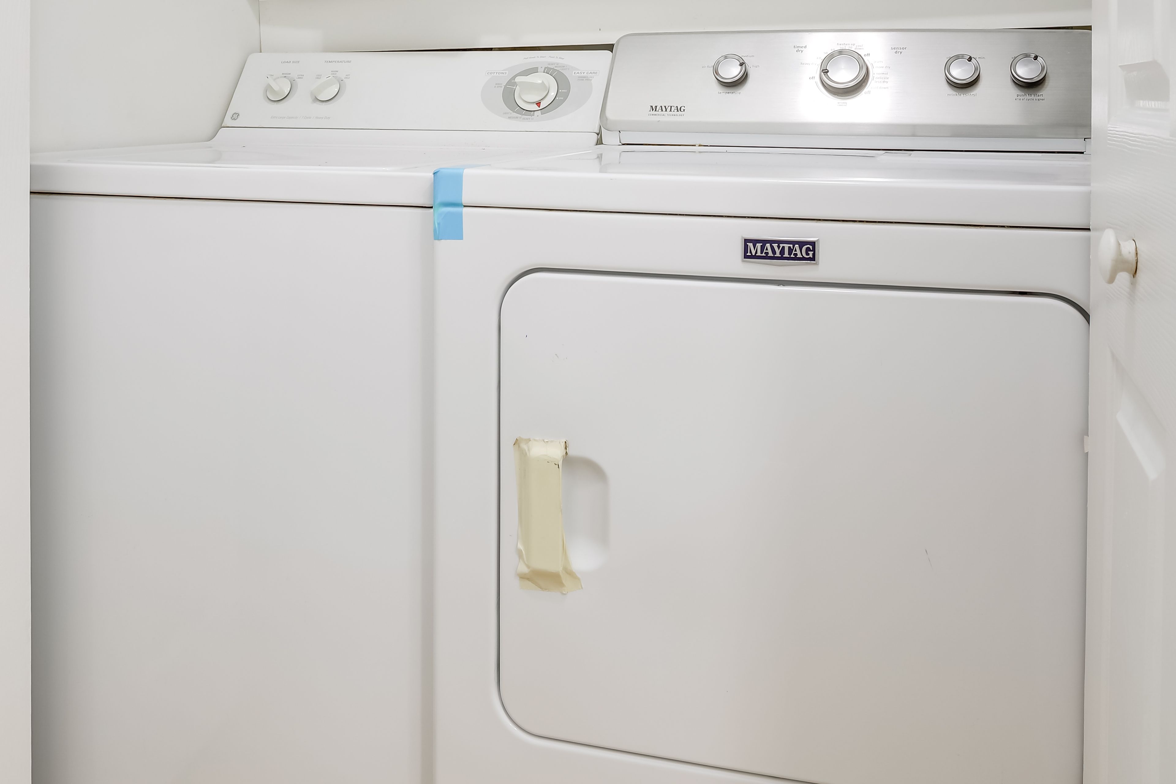 In-Unit Laundry