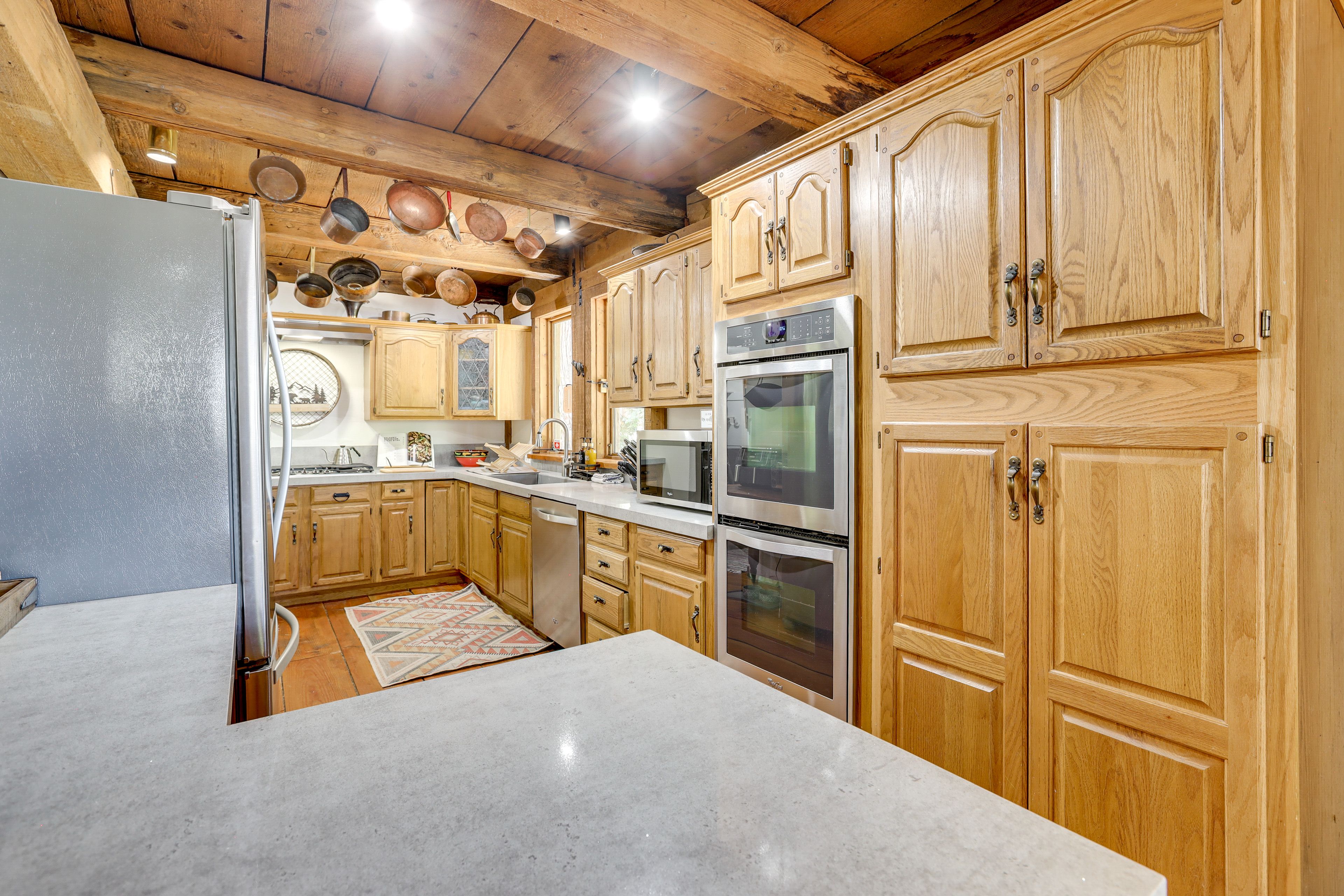 Kitchen | Cooking Basics | Lower Floor