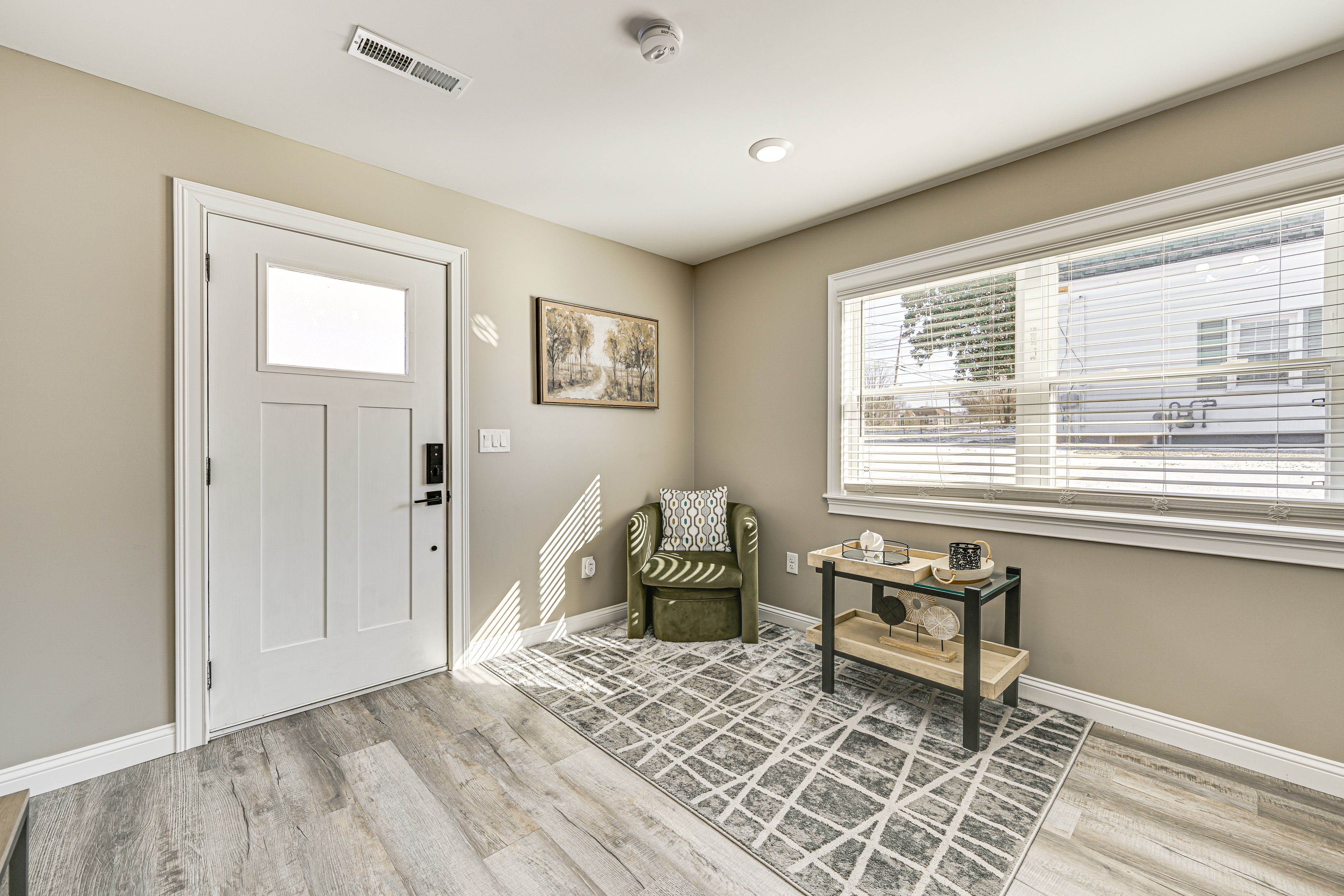 Foyer | Main Entrance