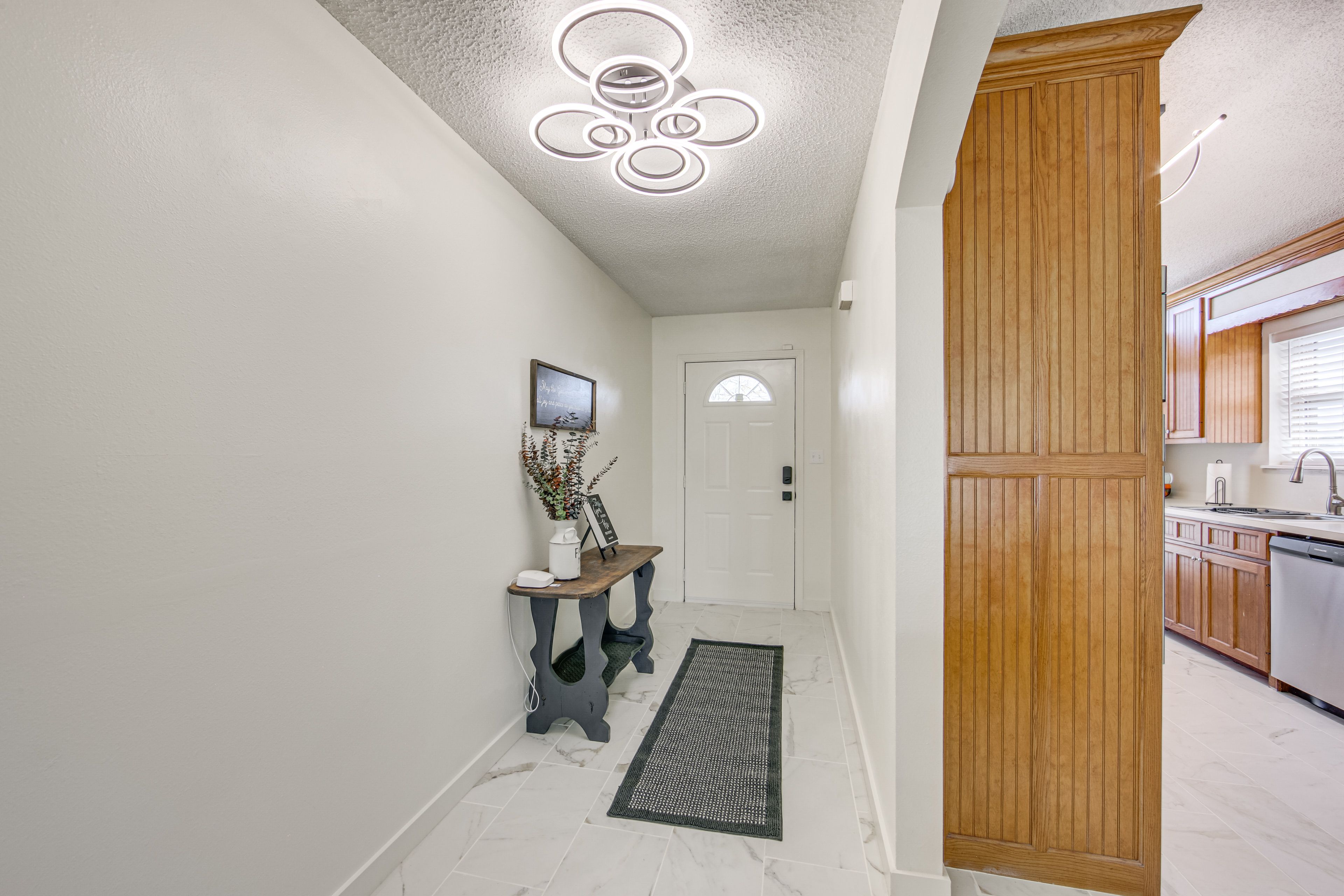 Front Entryway