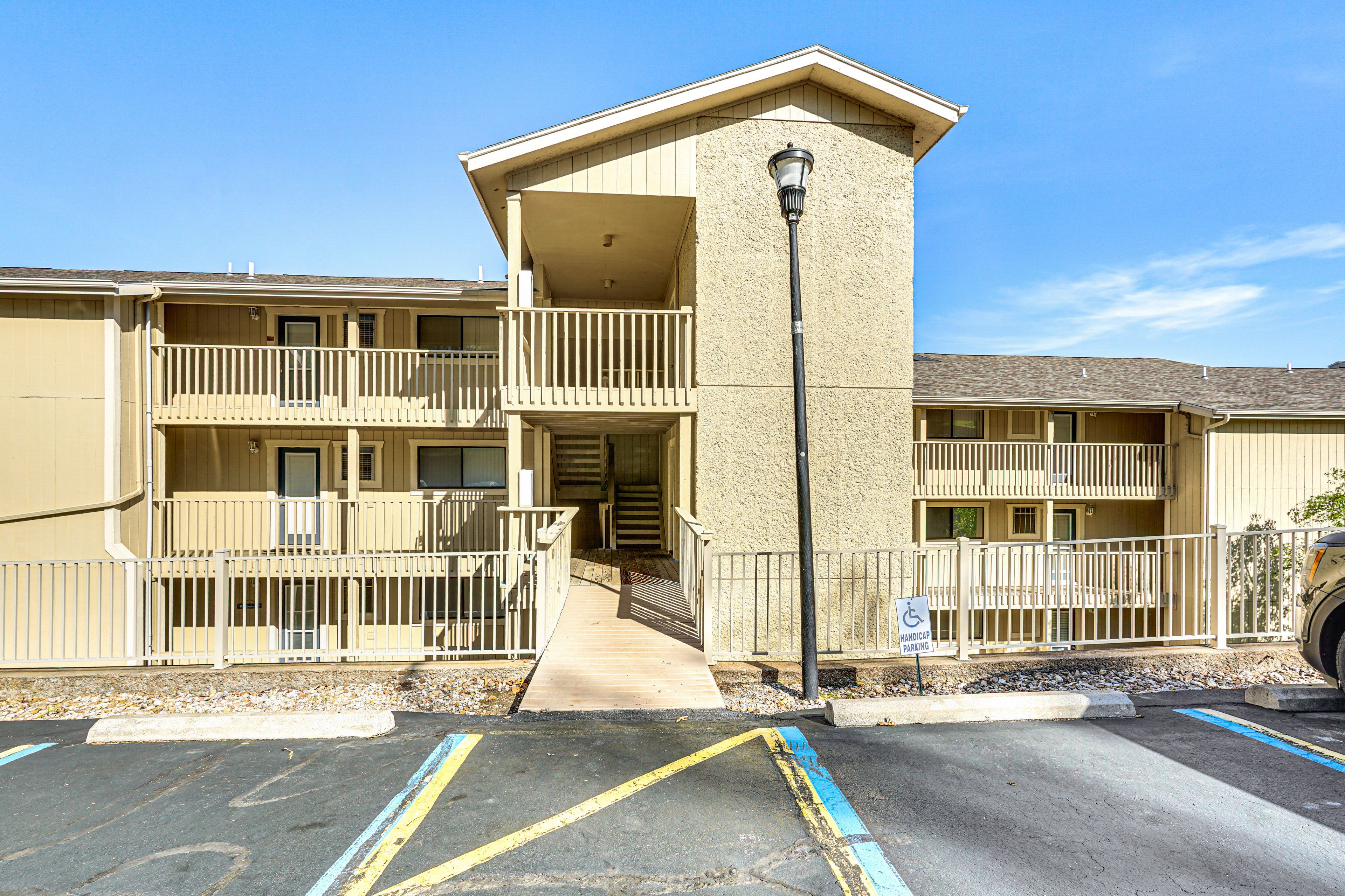 Condo Exterior