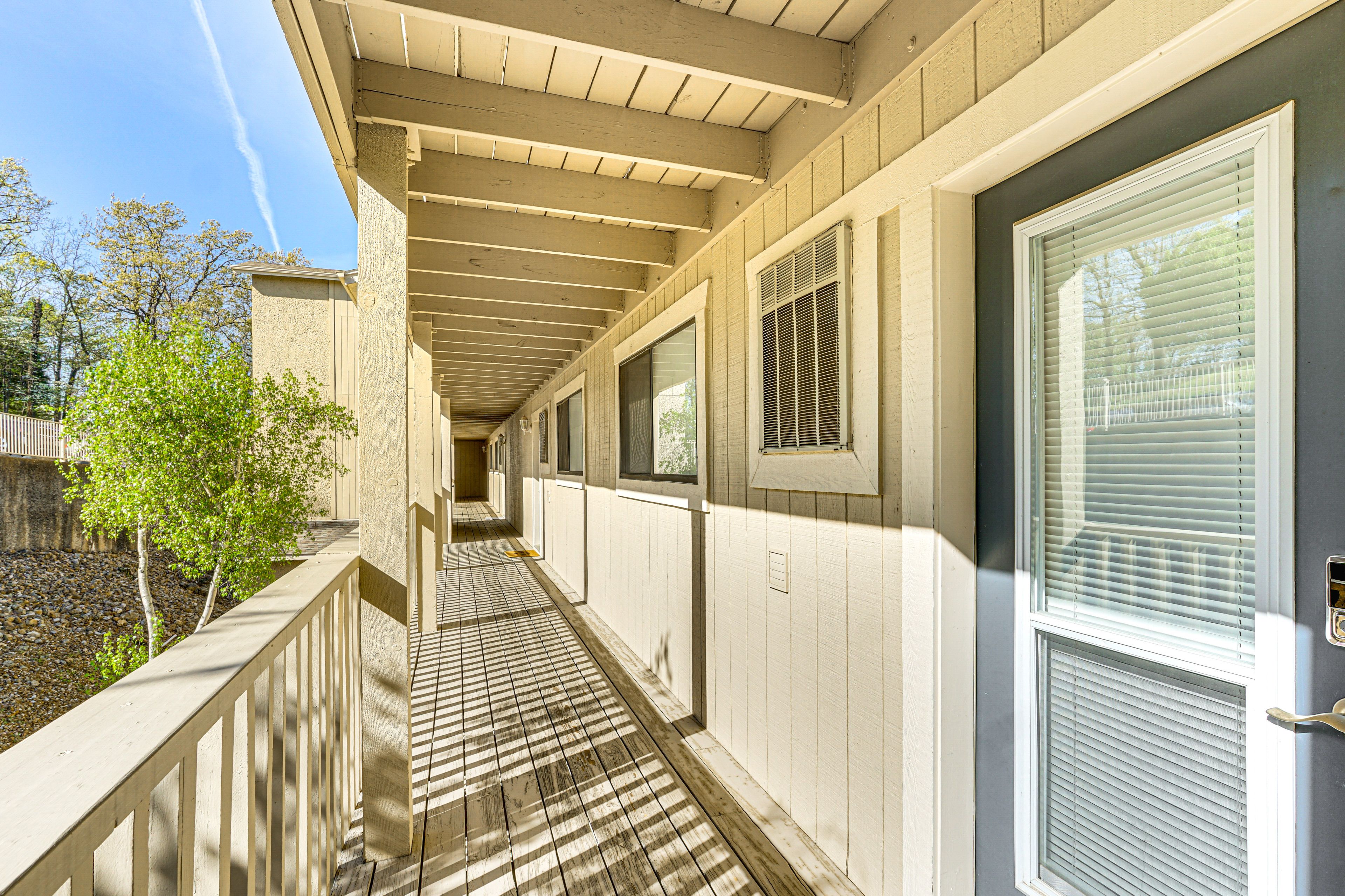 Condo Exterior