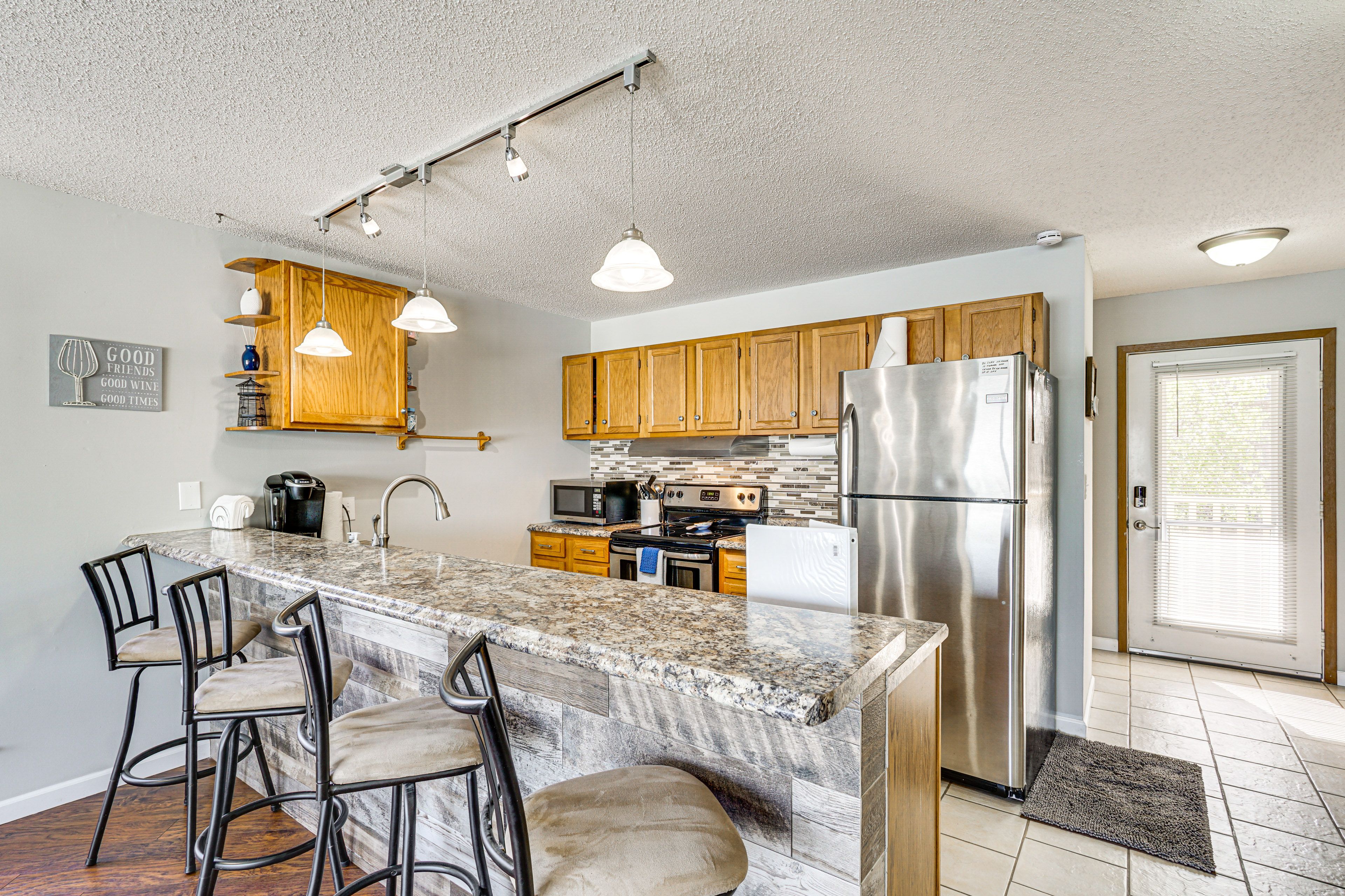 Kitchen | Keurig Coffee Maker | Dishwasher | Cooking Utensils