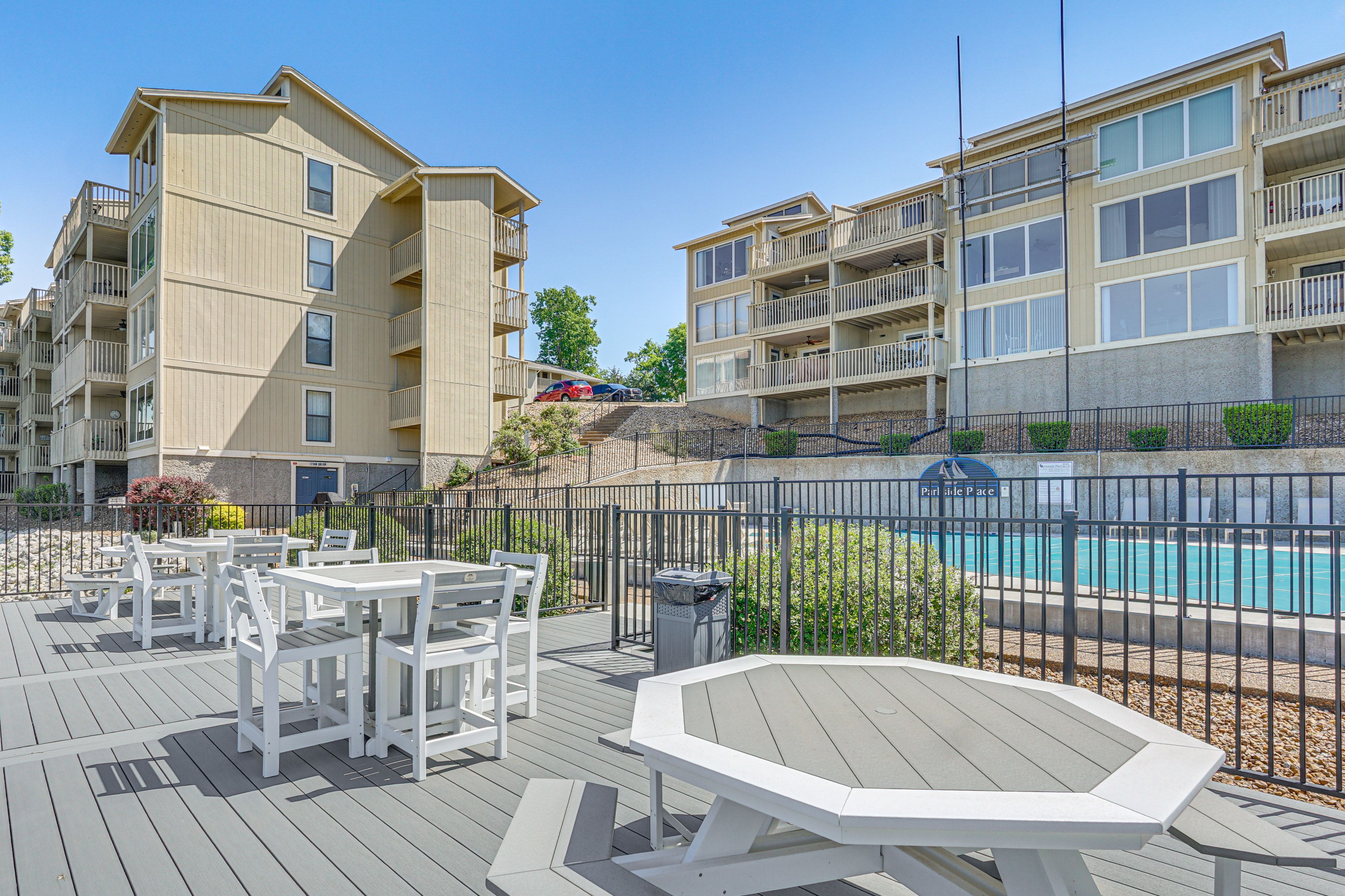 Community Patio