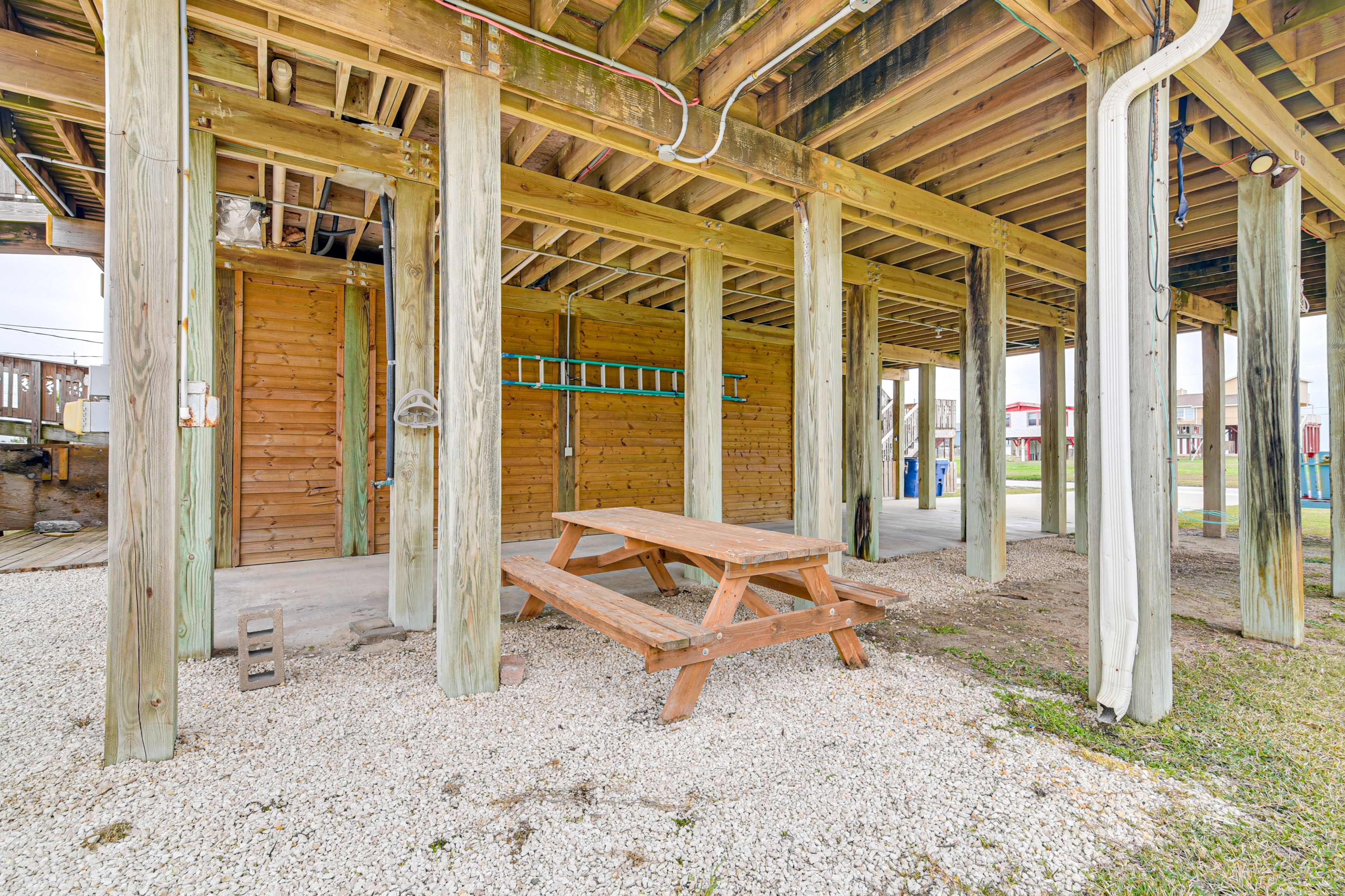Picnic Area