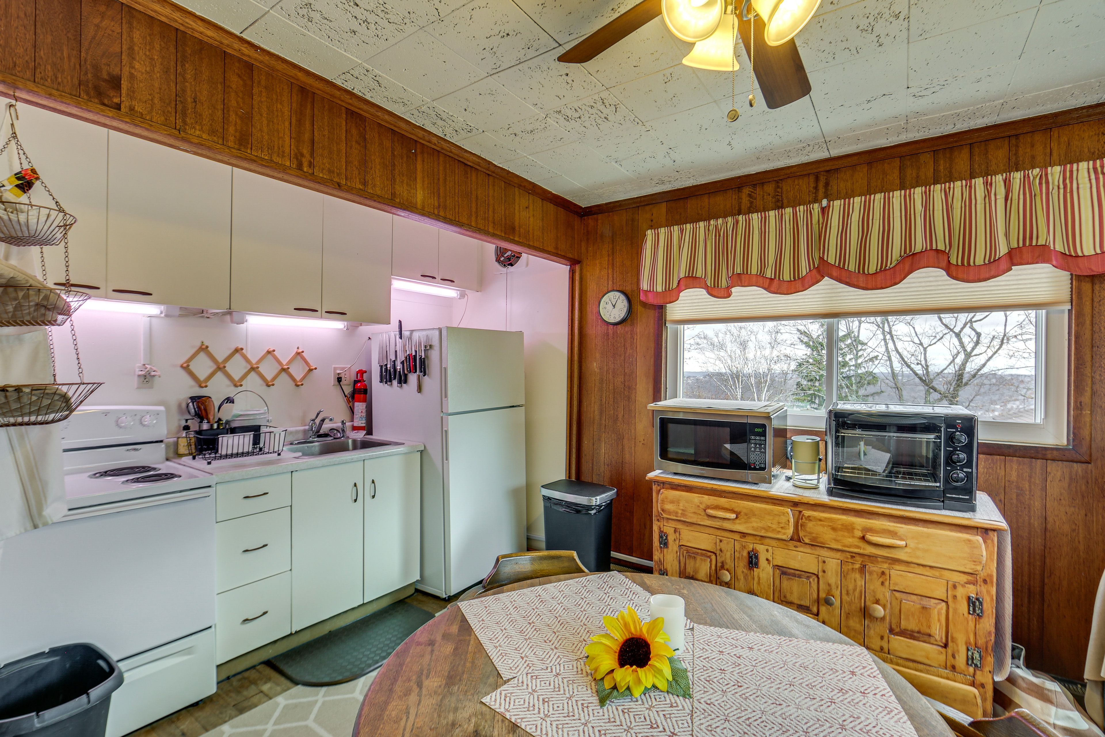 Kitchen | 2nd Floor | Drip Coffee Maker | Cooking Basics | Smart TV