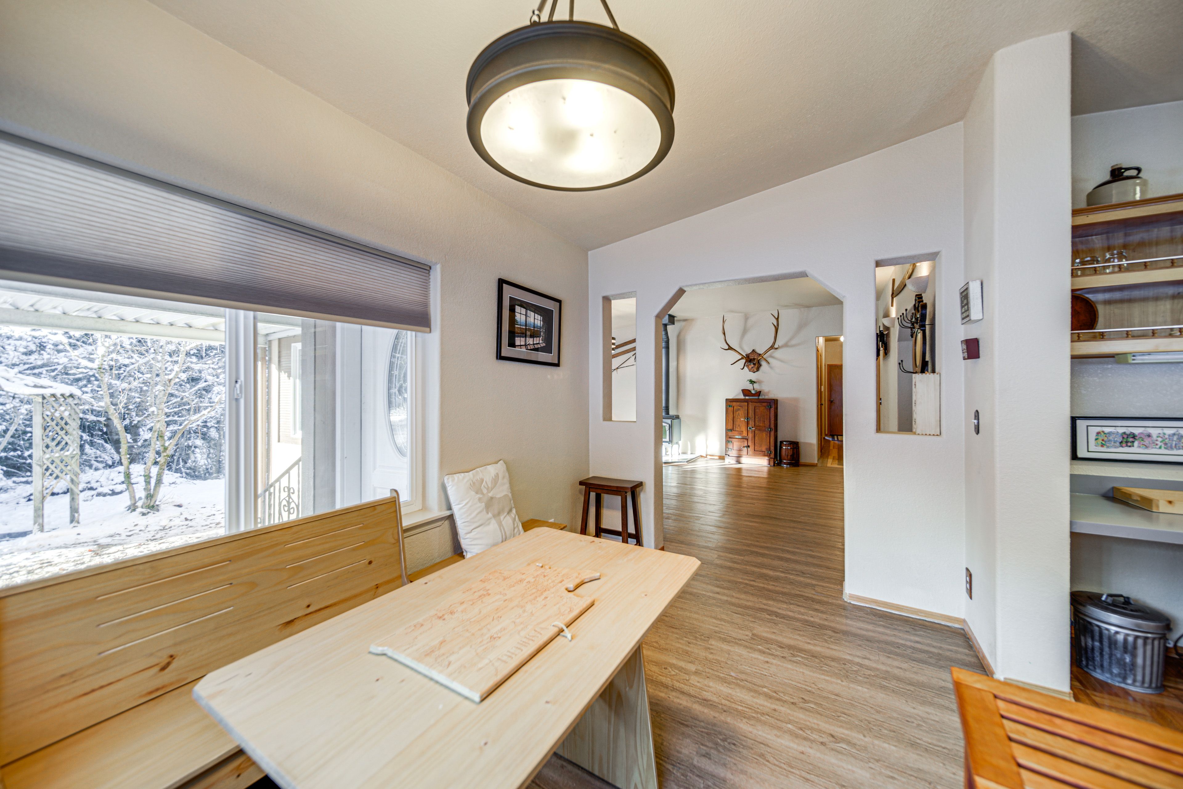 Dining Nook