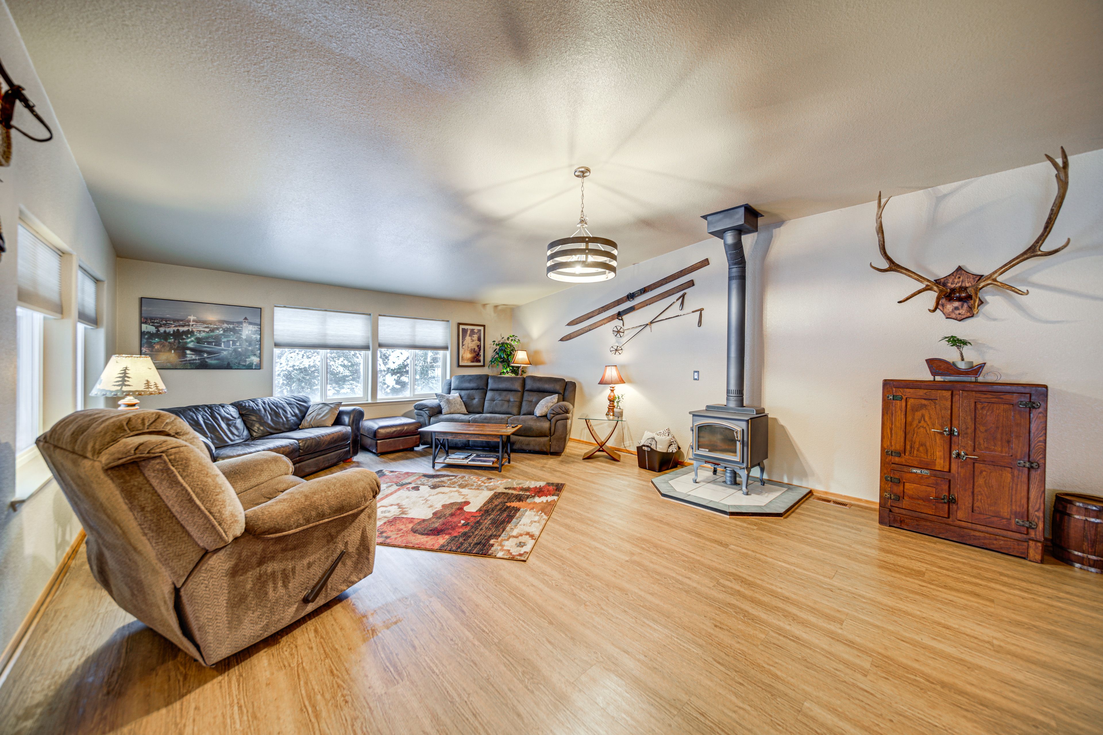 Mead Vacation Rental | 3BR | 2BA | Stairs Required | 3,000 Sq Ft