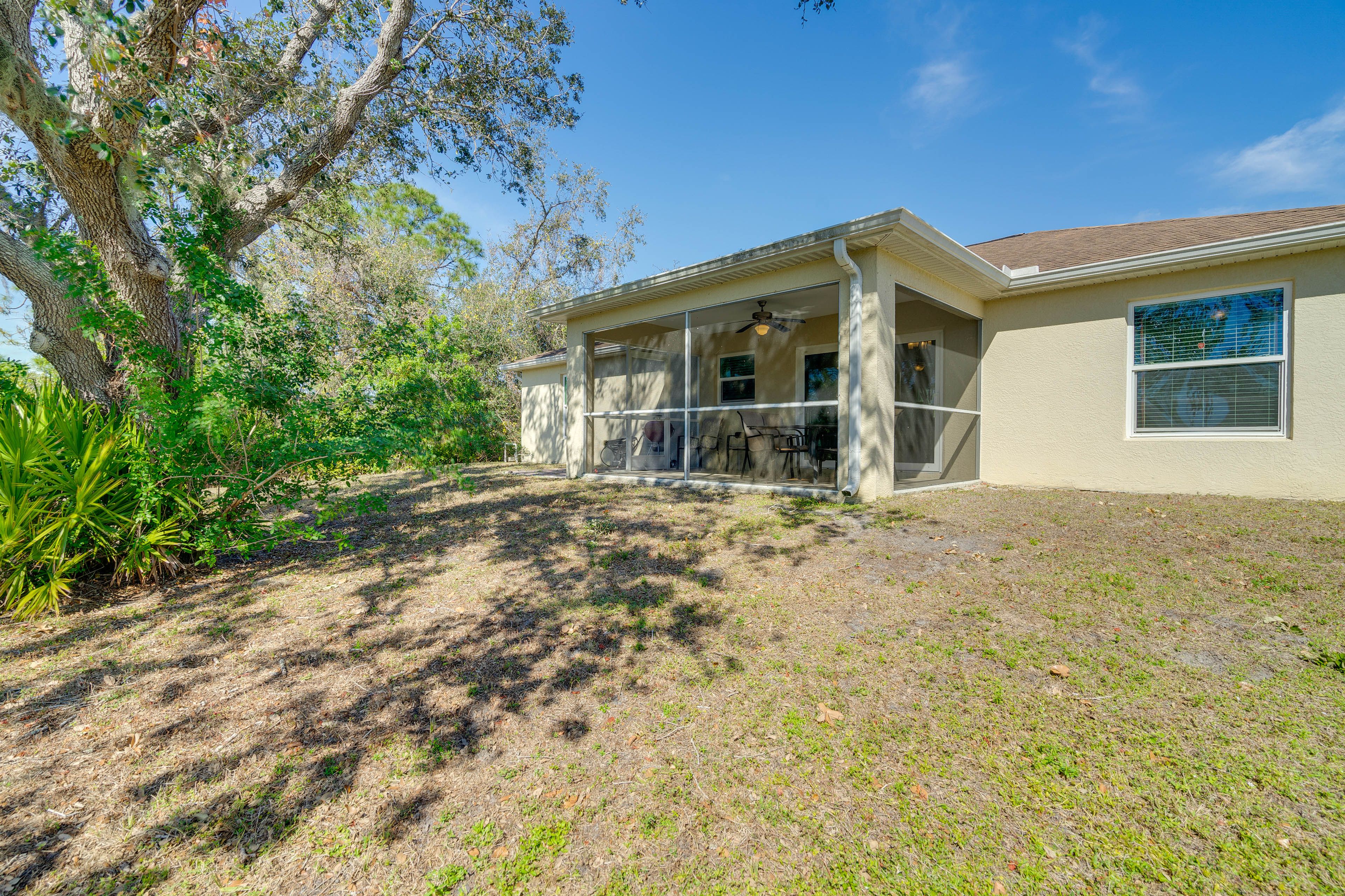 House Exterior
