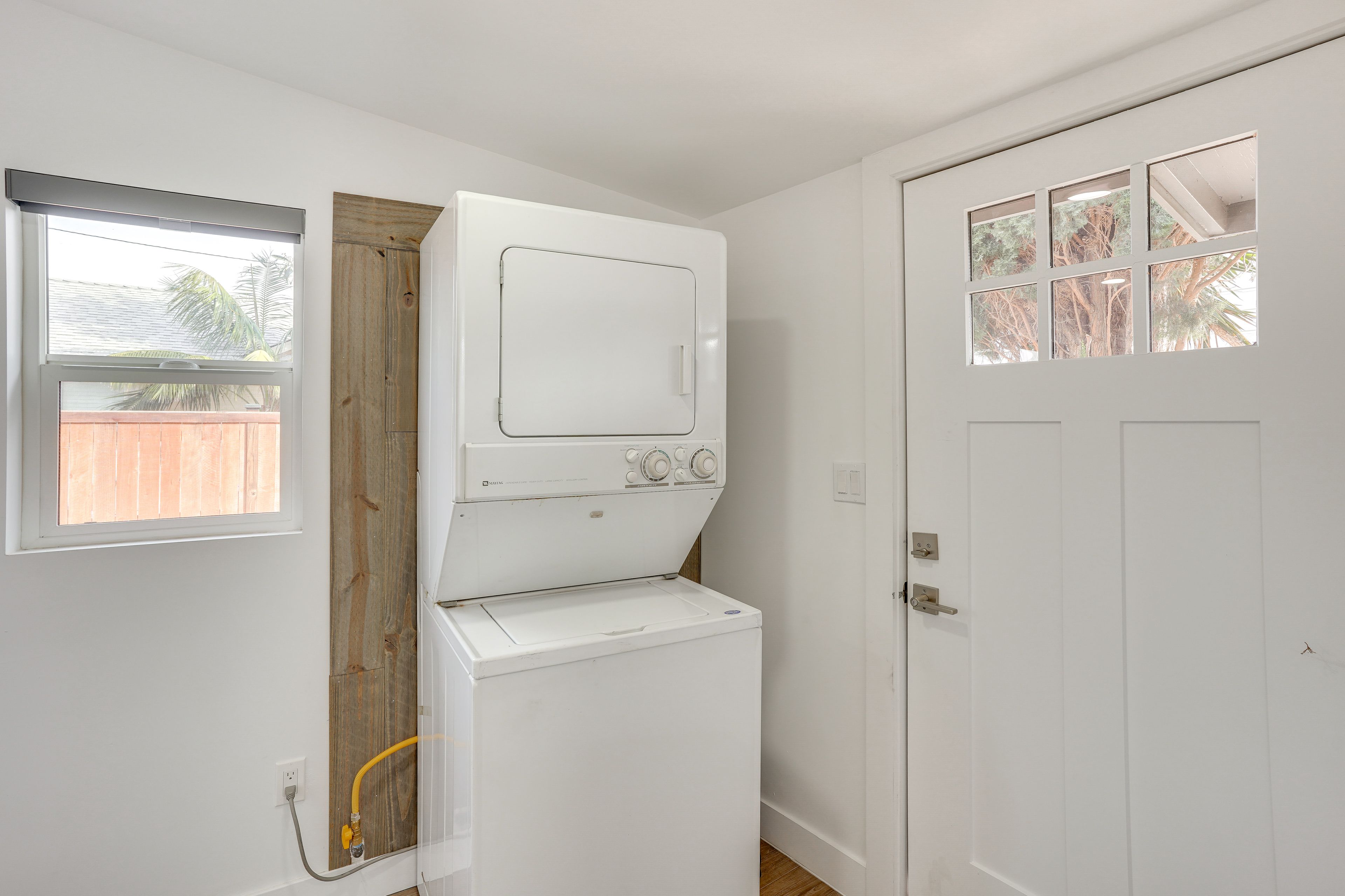 Washer & Dryer