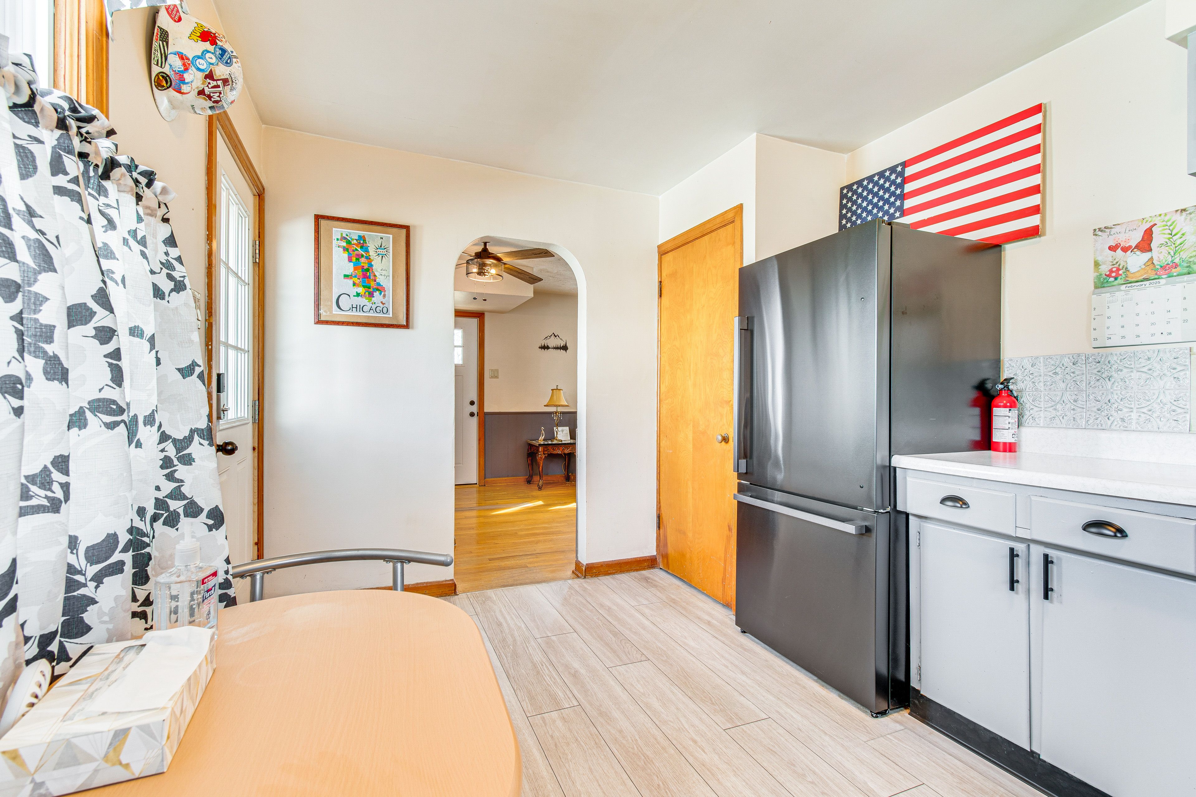 Kitchen | 1st Floor | Cooking Basics