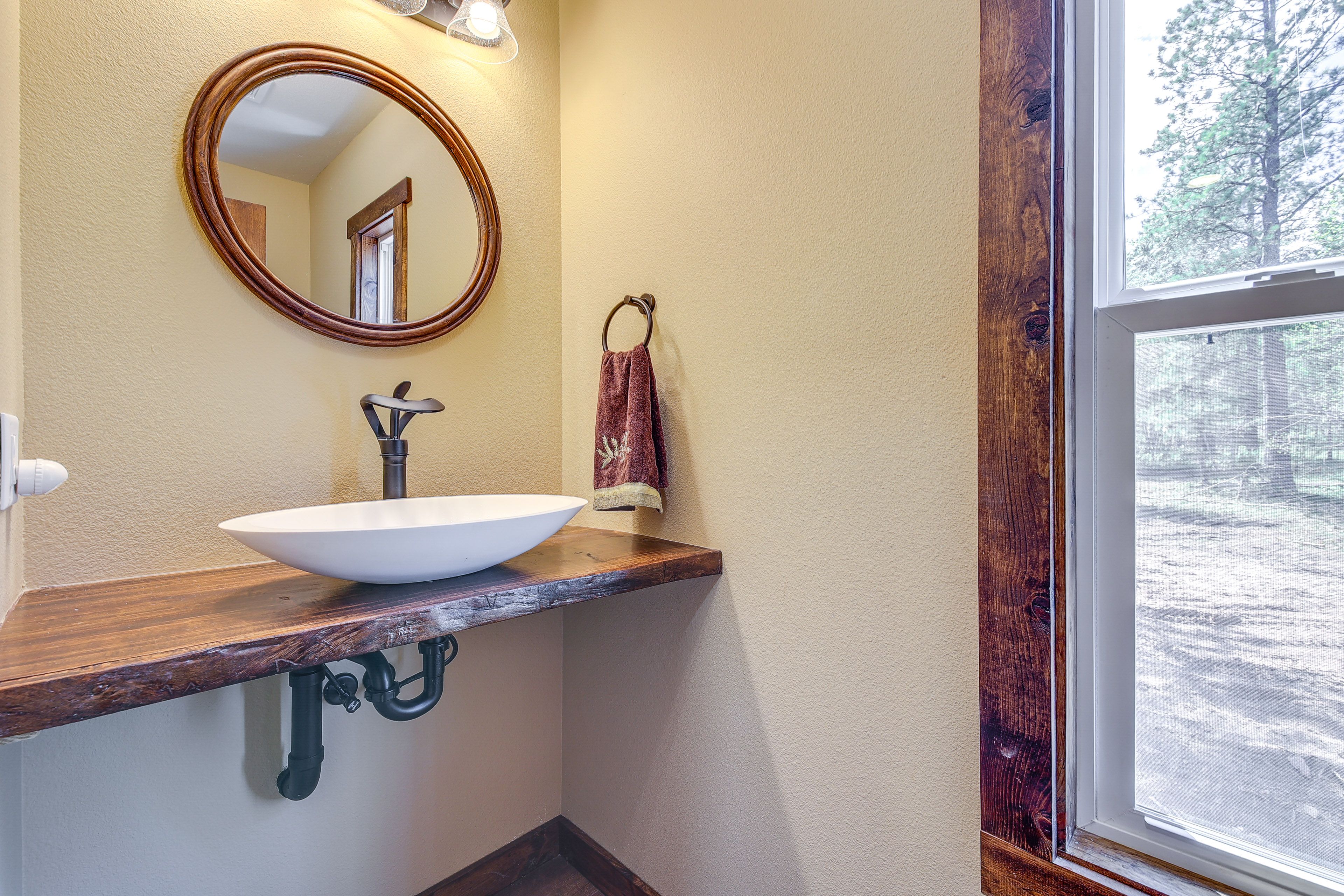Half Bath