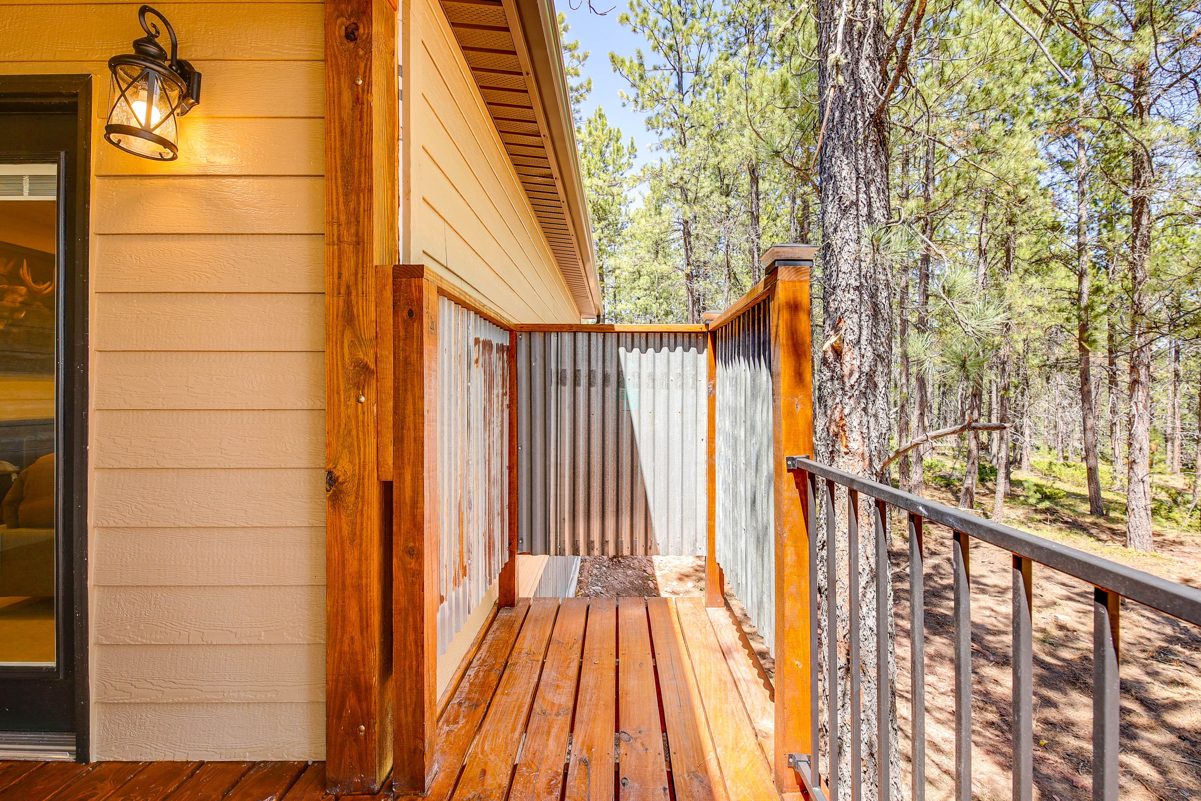 Outdoor Shower