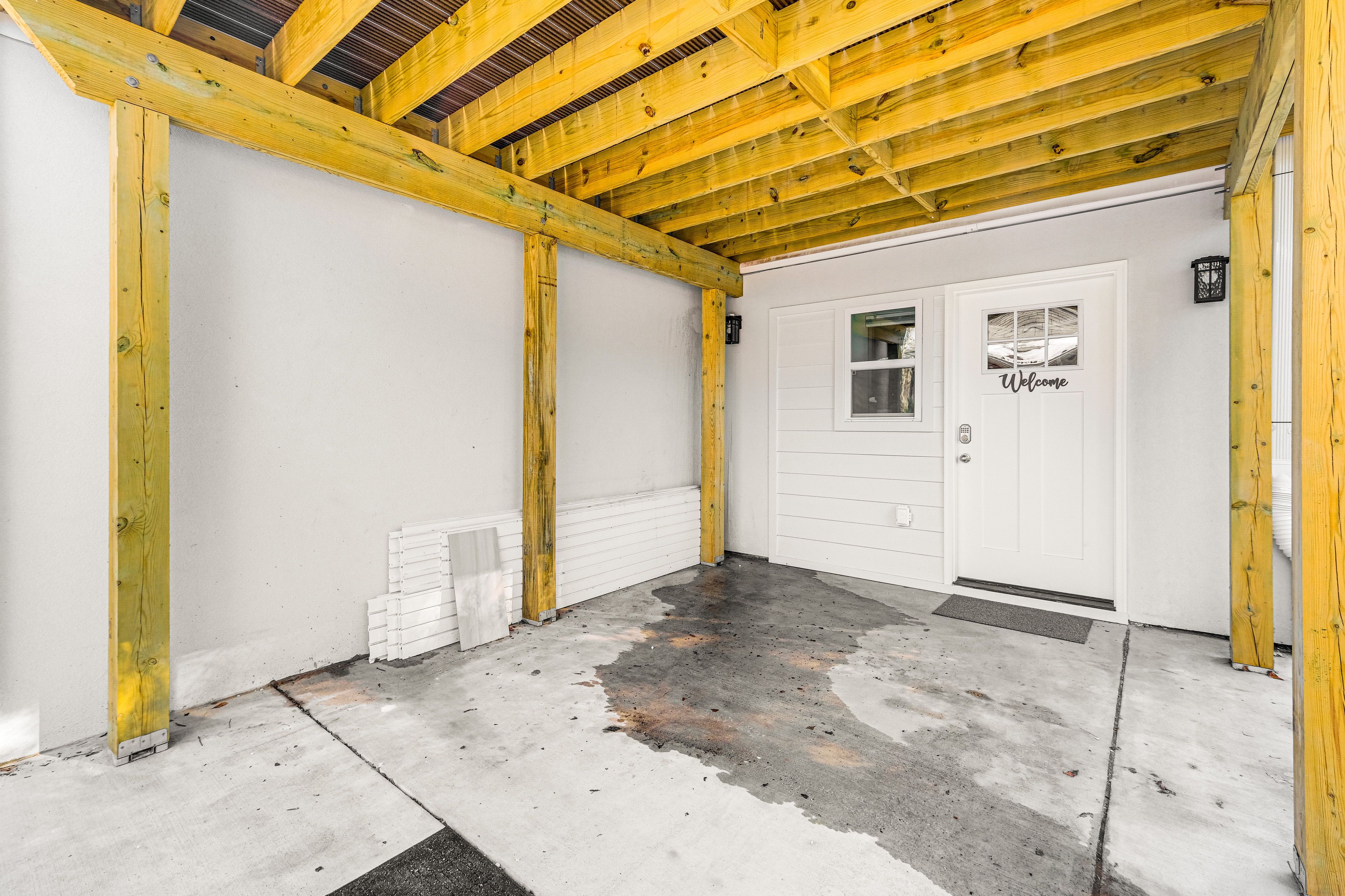 Unit Entrance