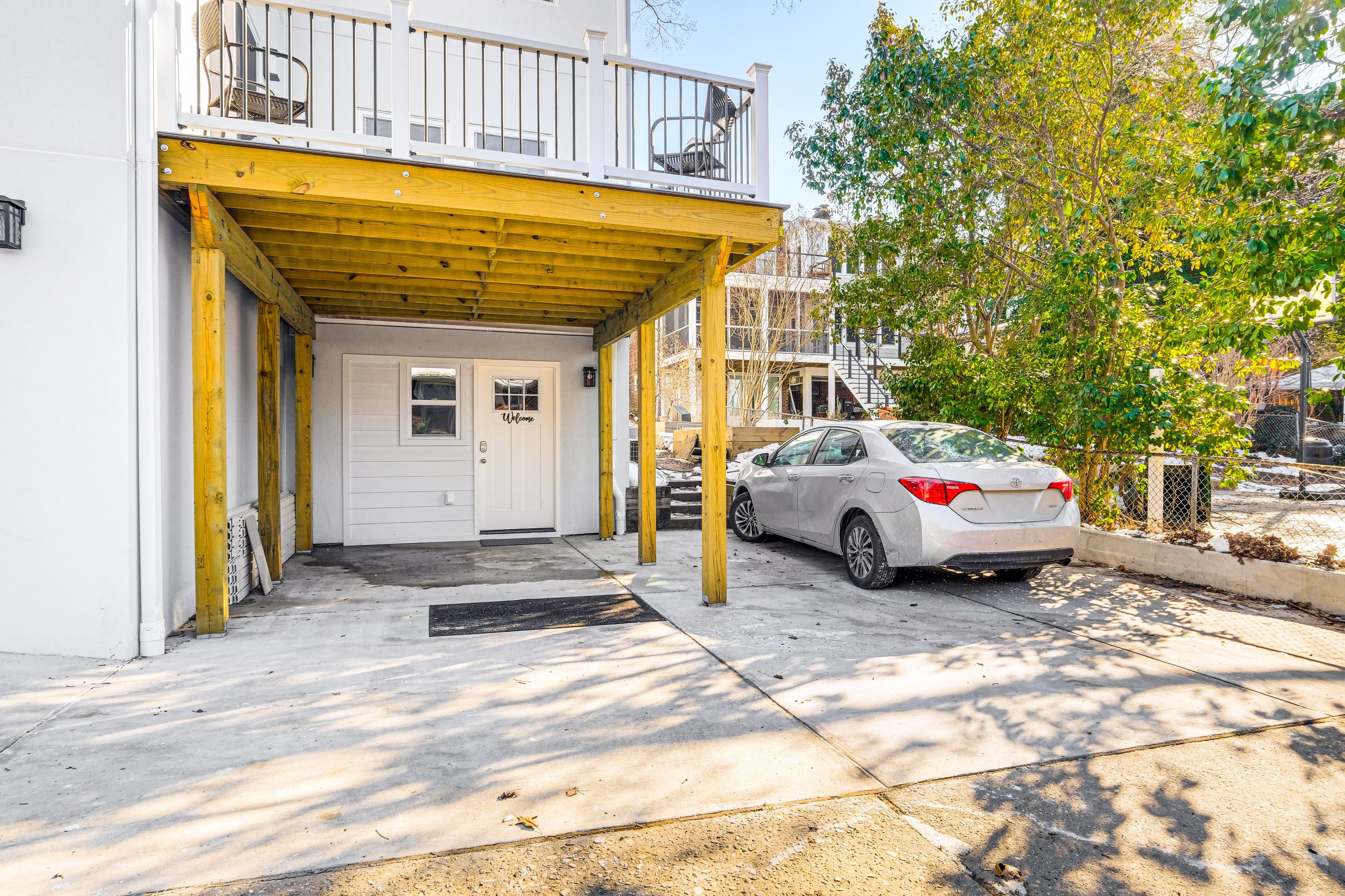 Property Exterior | 310 Sq Ft