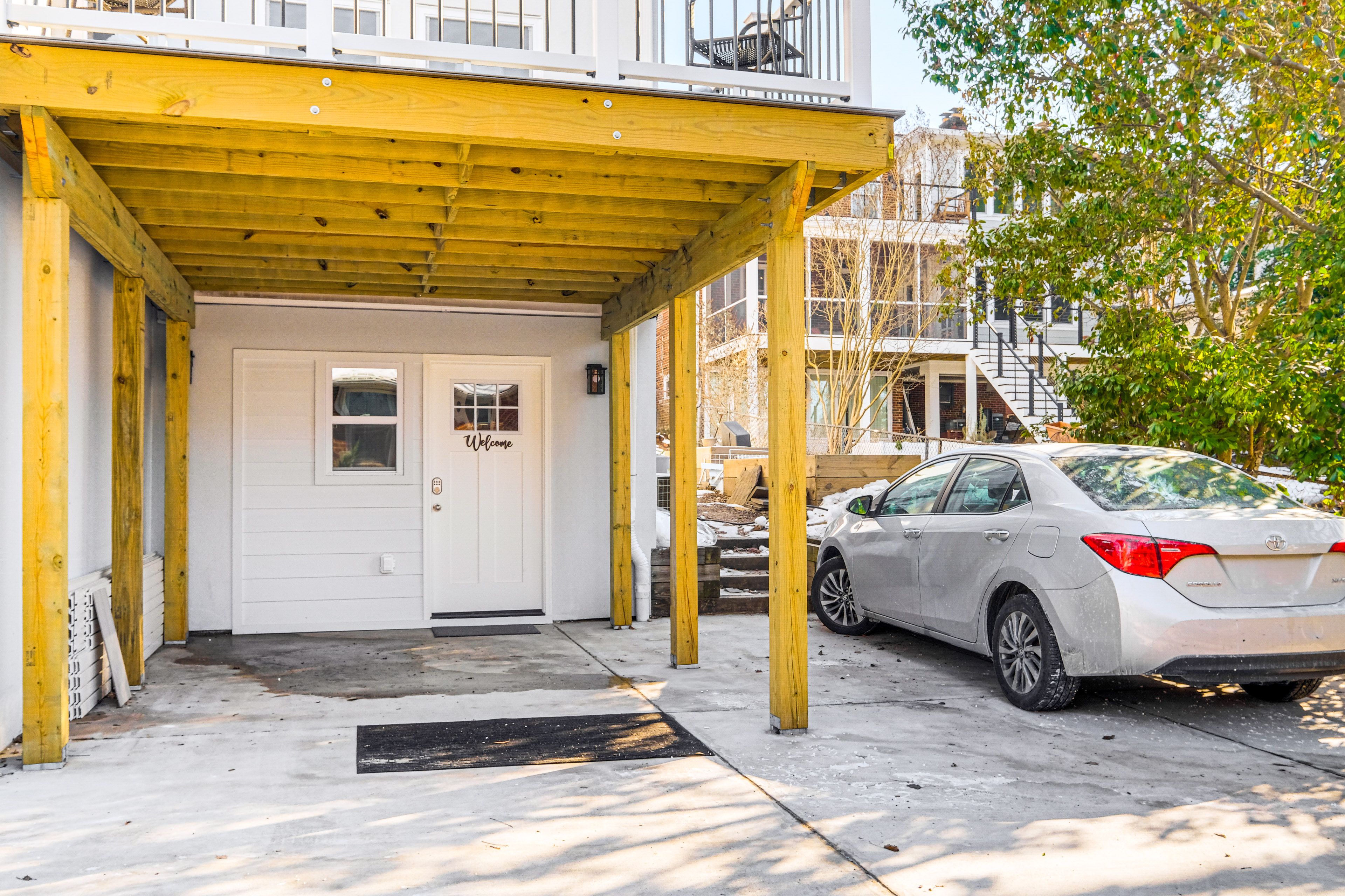 Parking | Driveway (1 Vehicle)