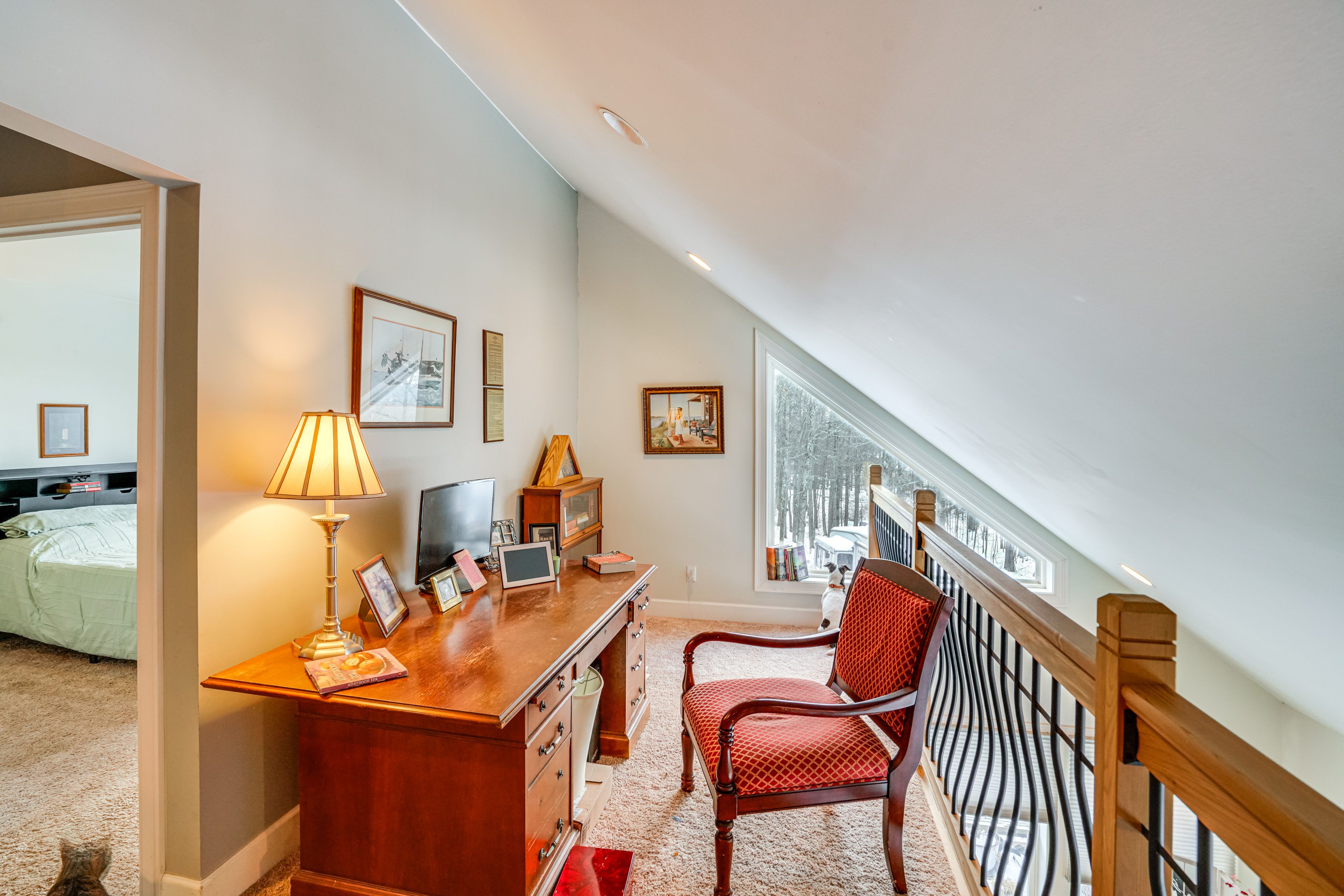 Workspace | 2nd Floor | Free WiFi