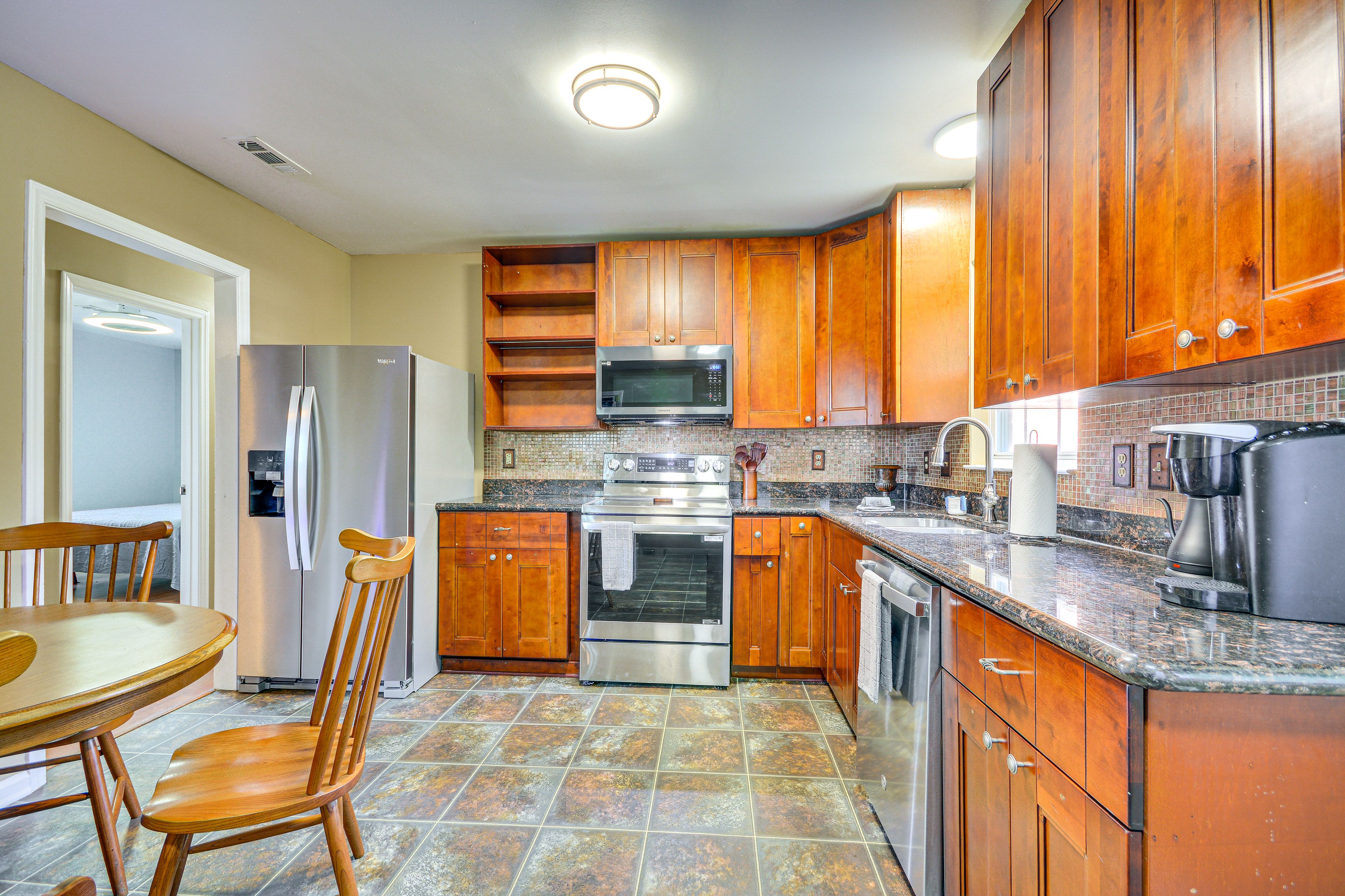 Kitchen | Cooking Basics