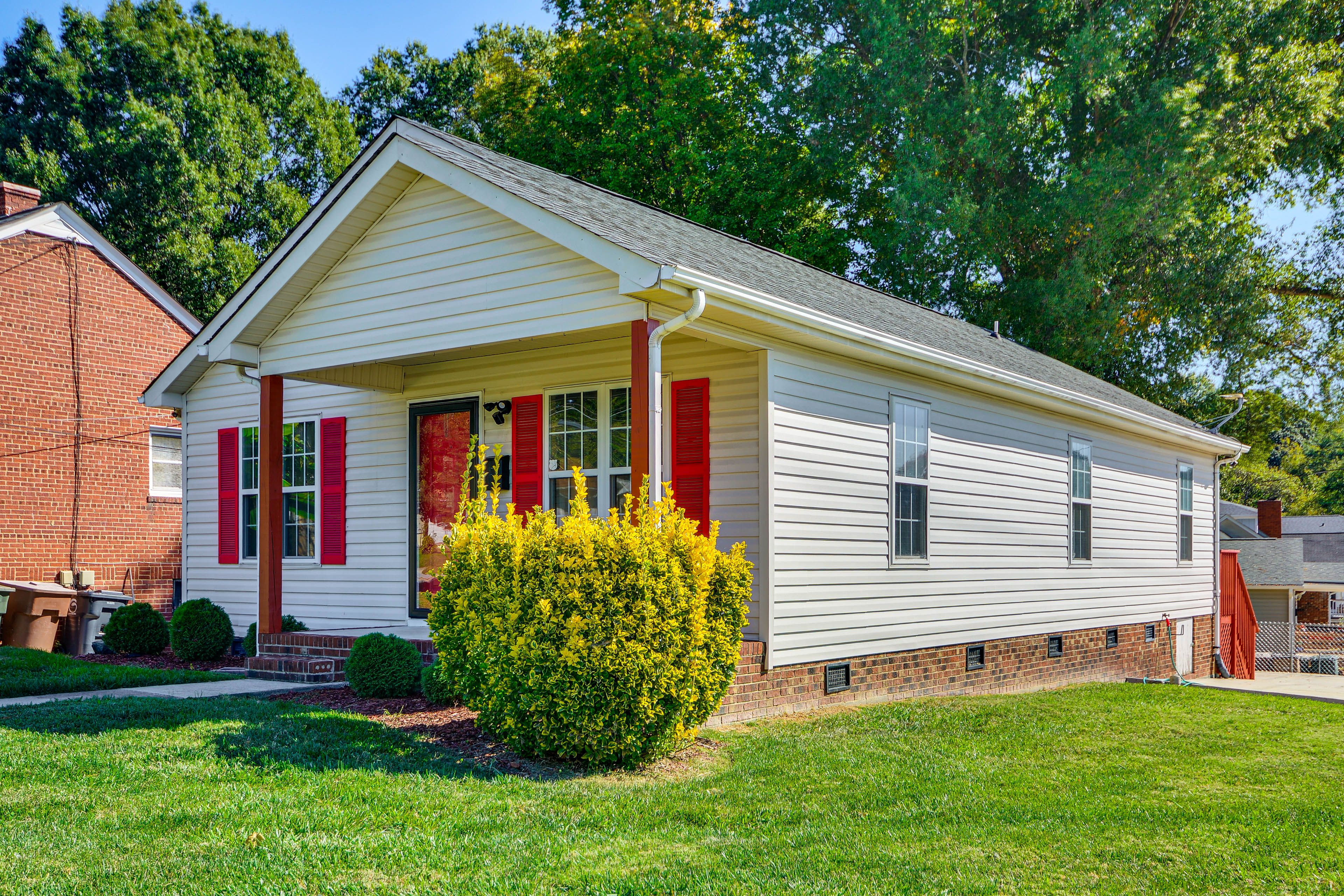 House Exterior