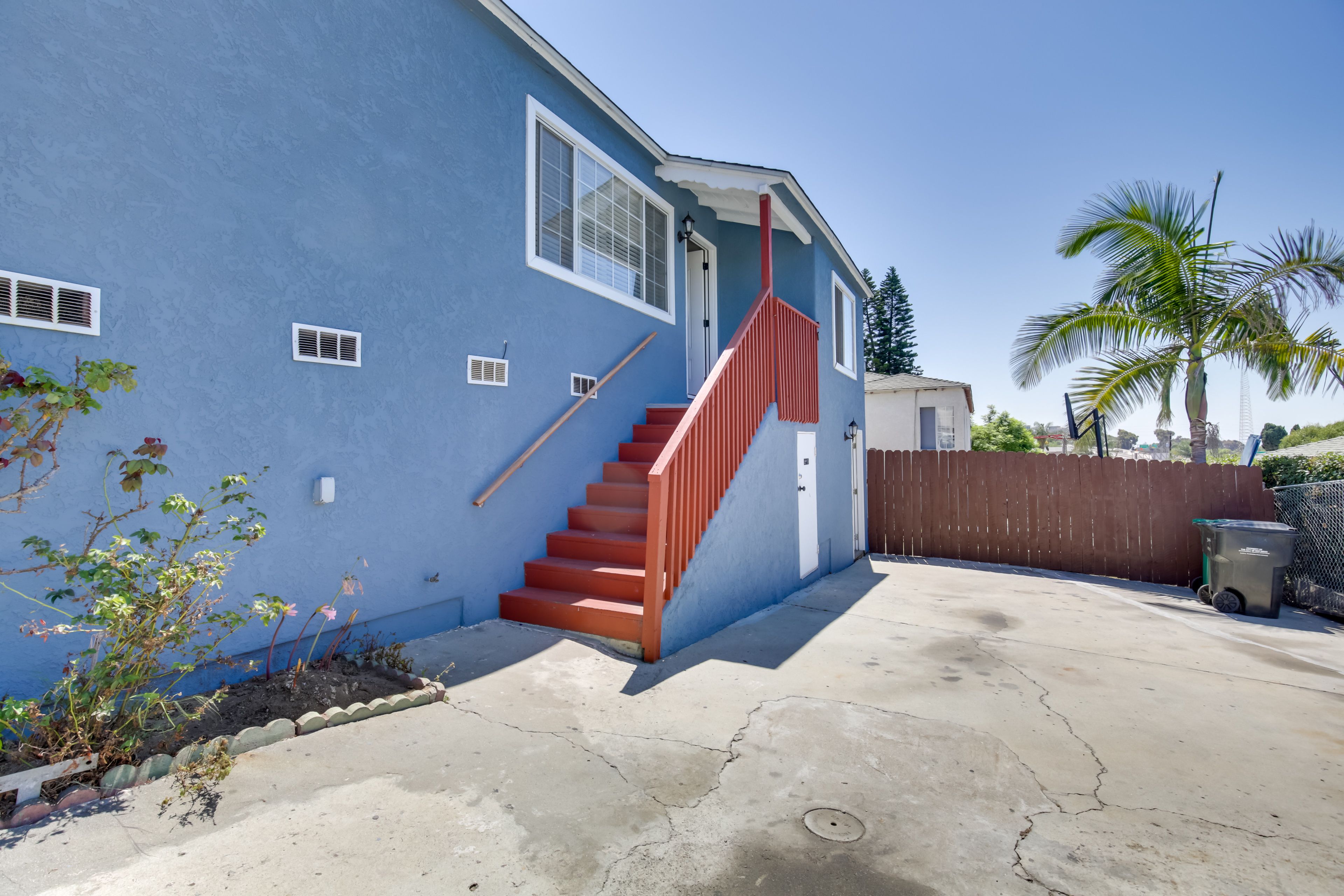 House Exterior