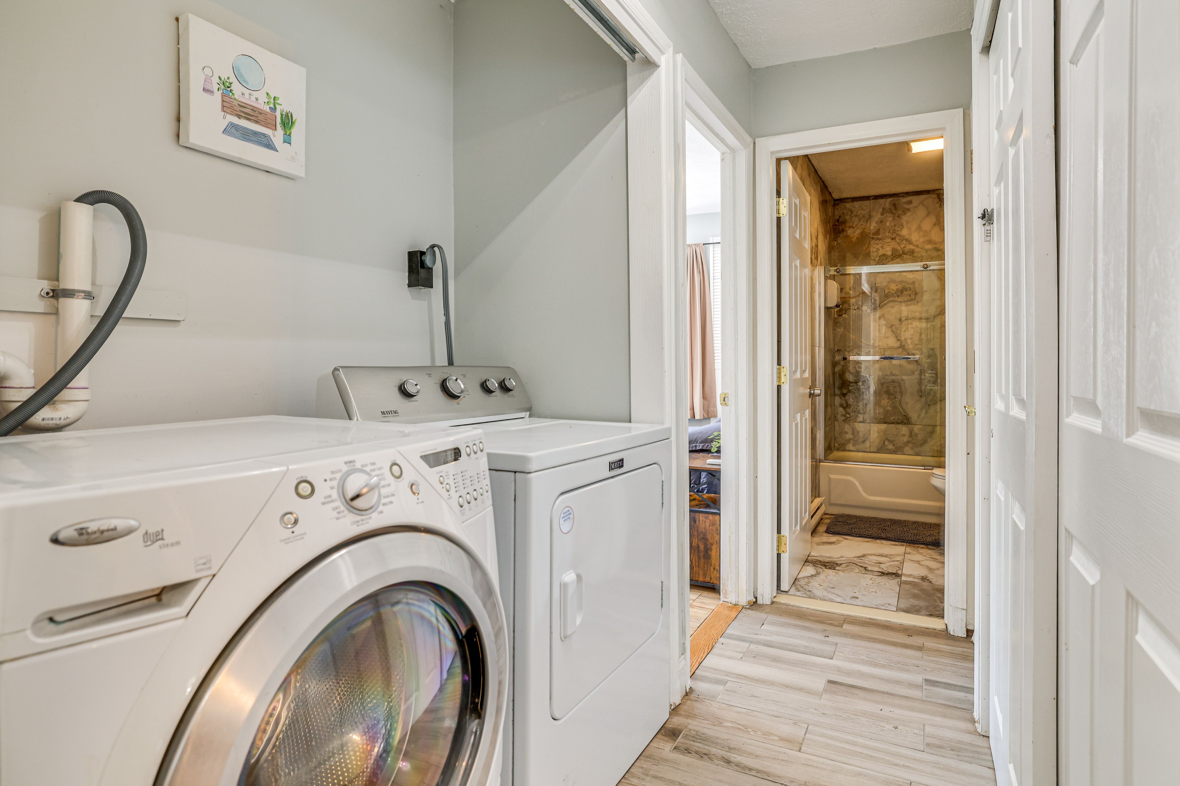 Laundry Room | Main Level