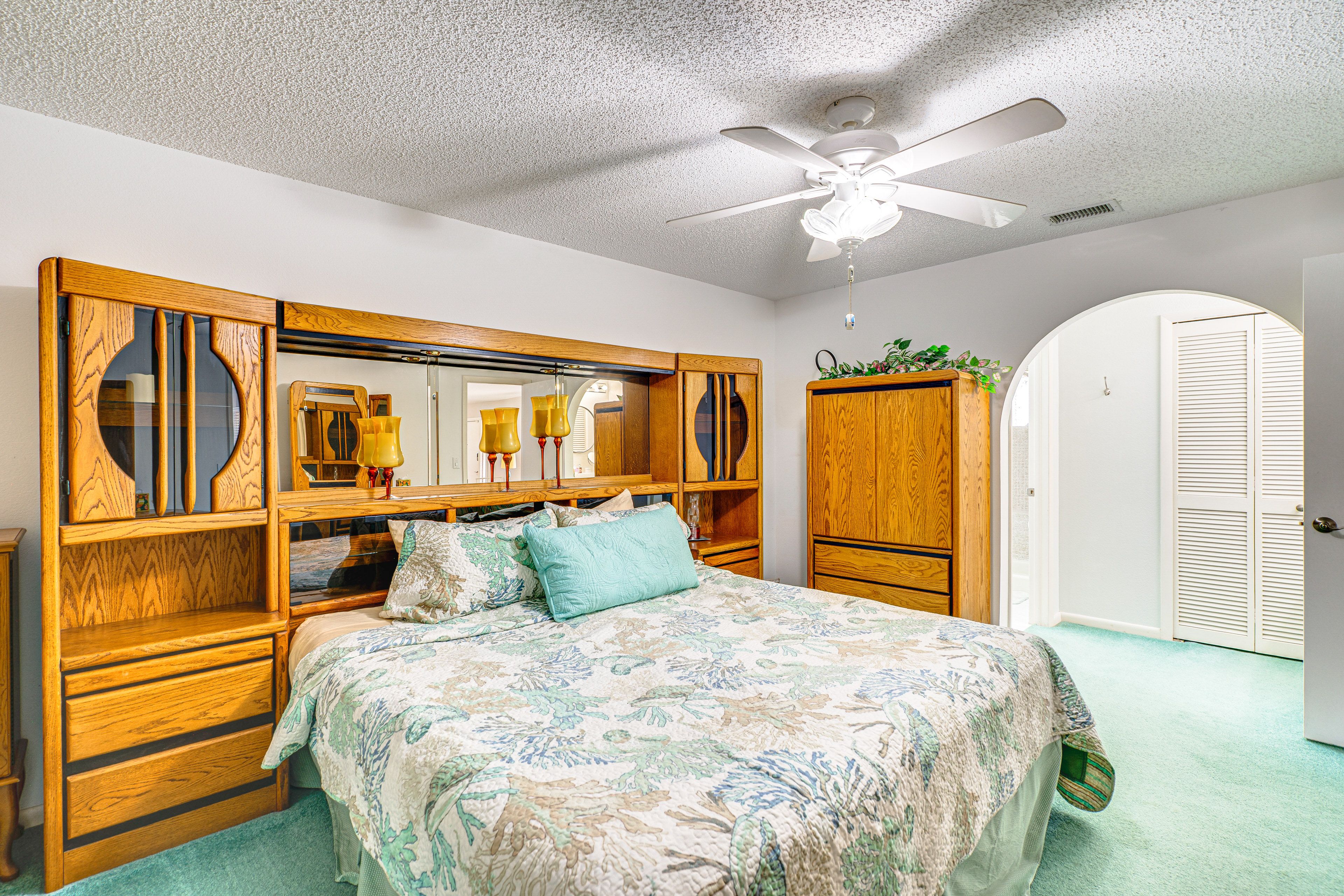 Bedroom Suite 1 | King Bed