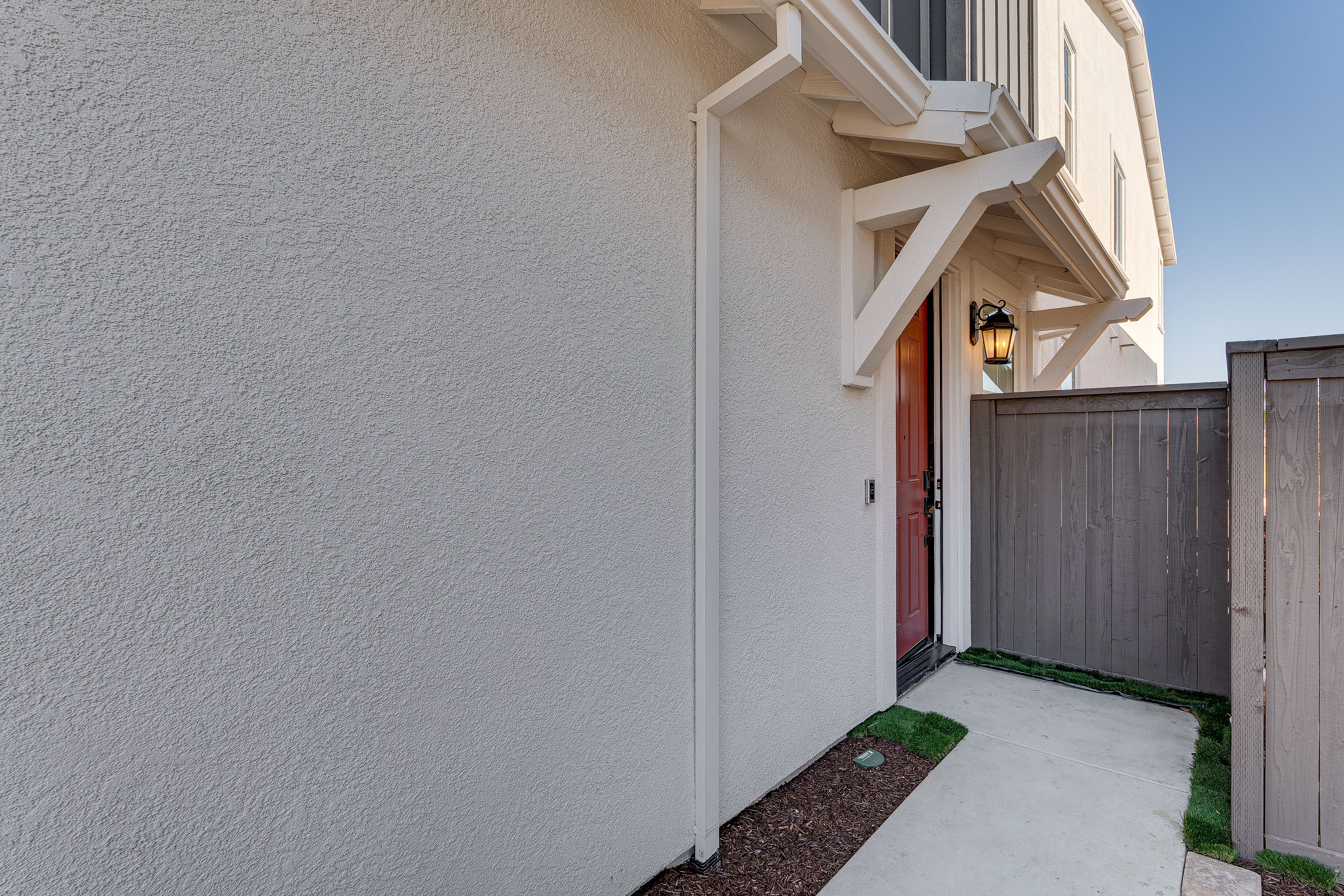 Apartment Exterior