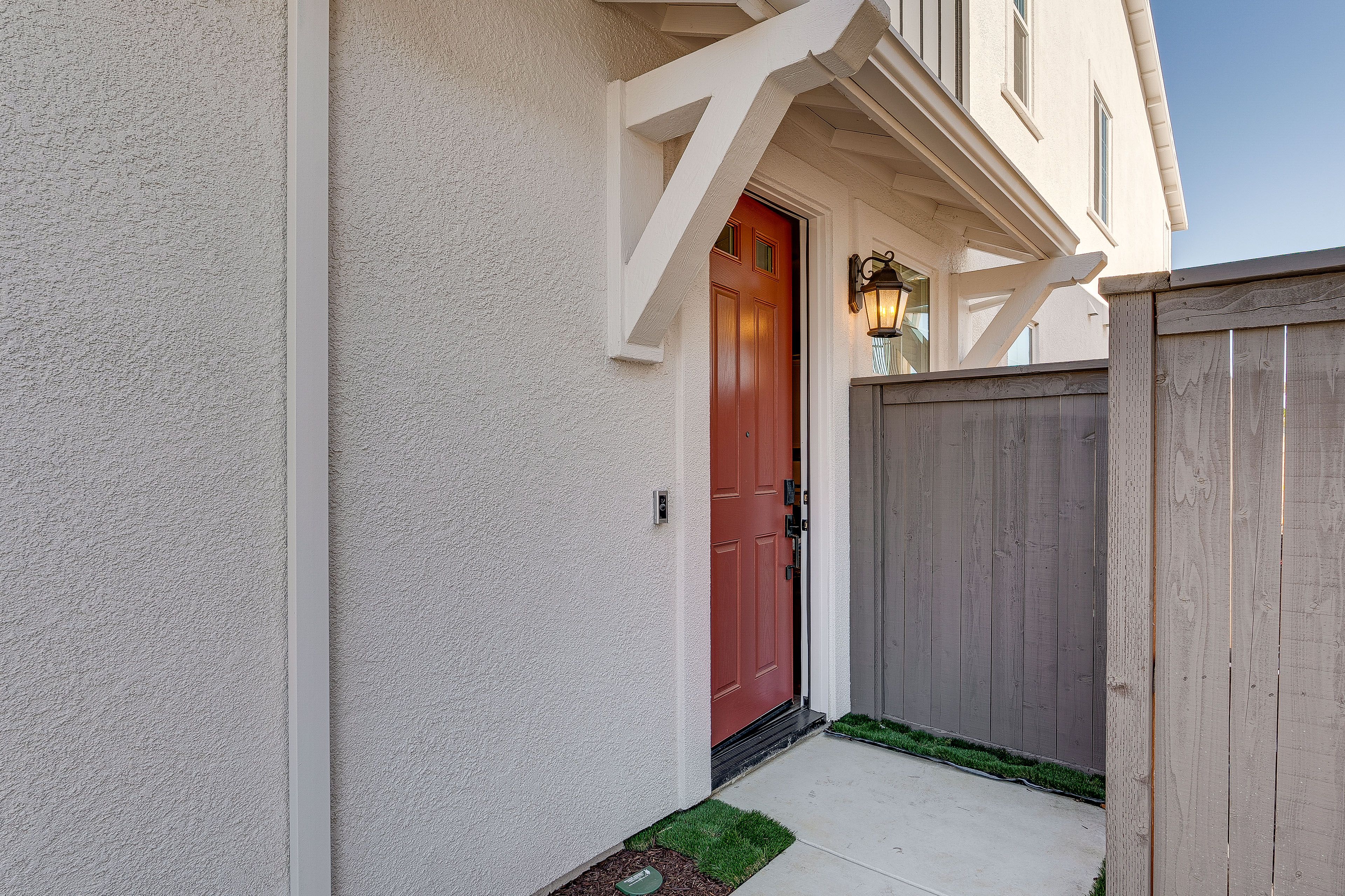 Apartment Exterior