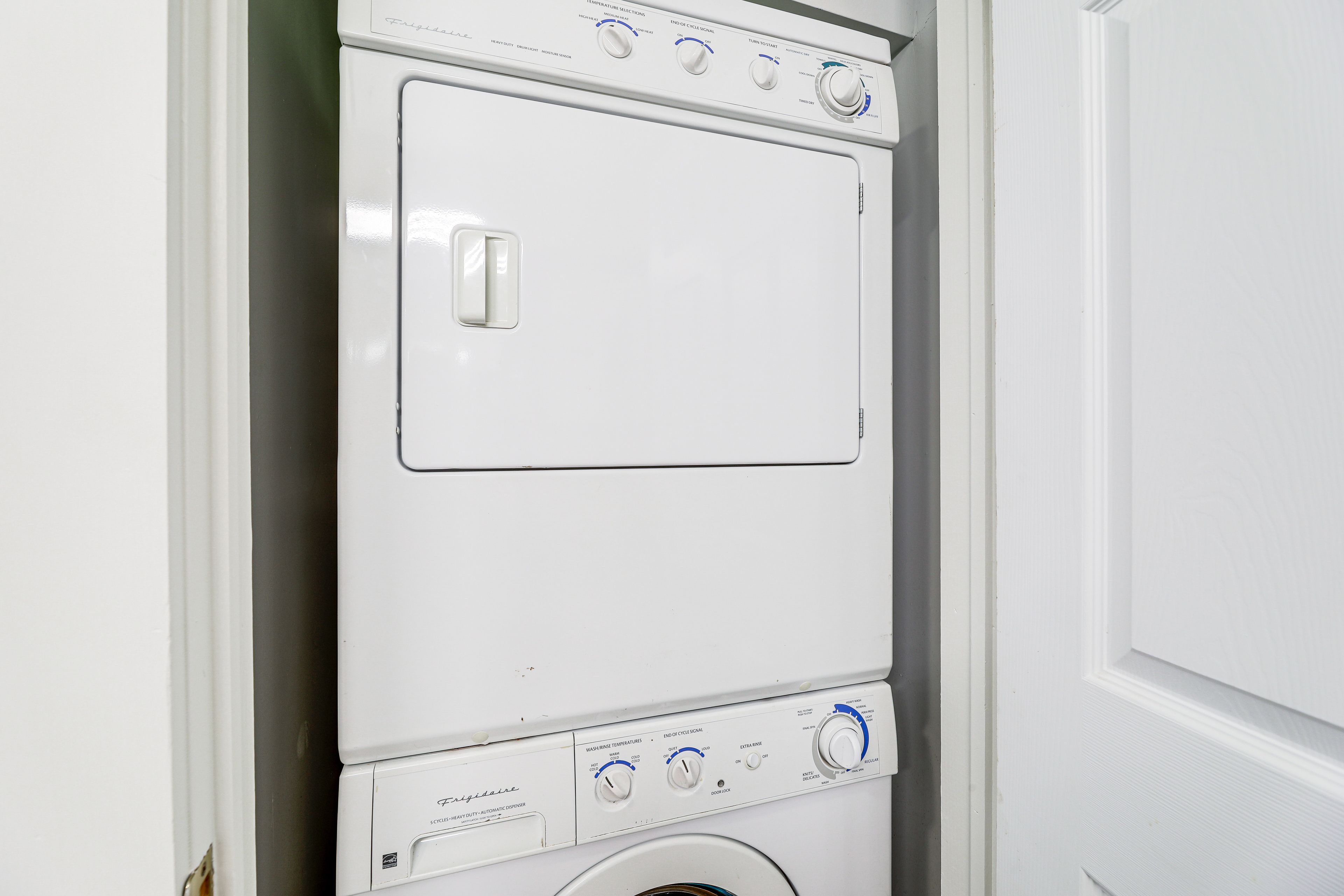 In-Unit Washer/Dryer
