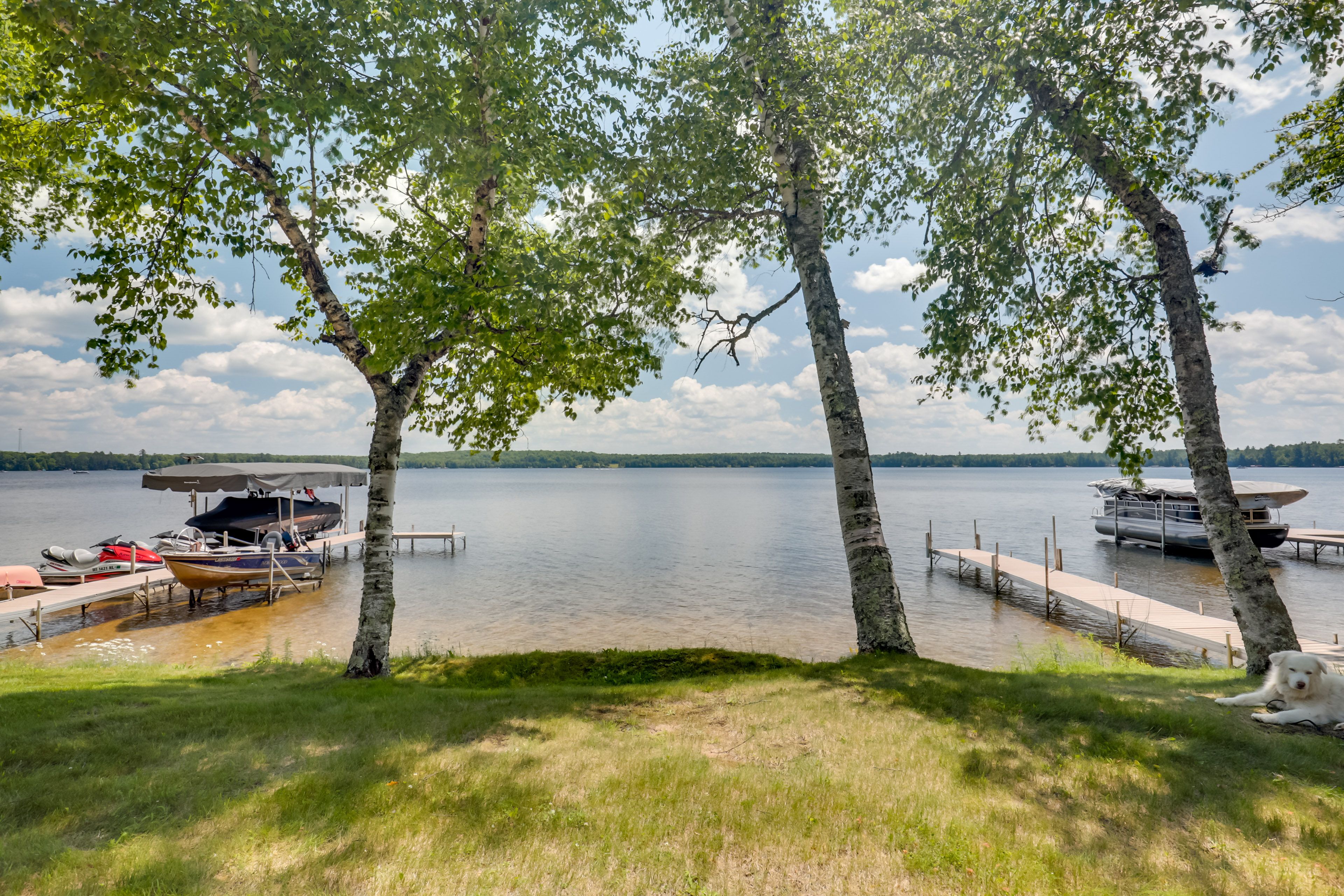 Seasonal Dock | Boat Slip