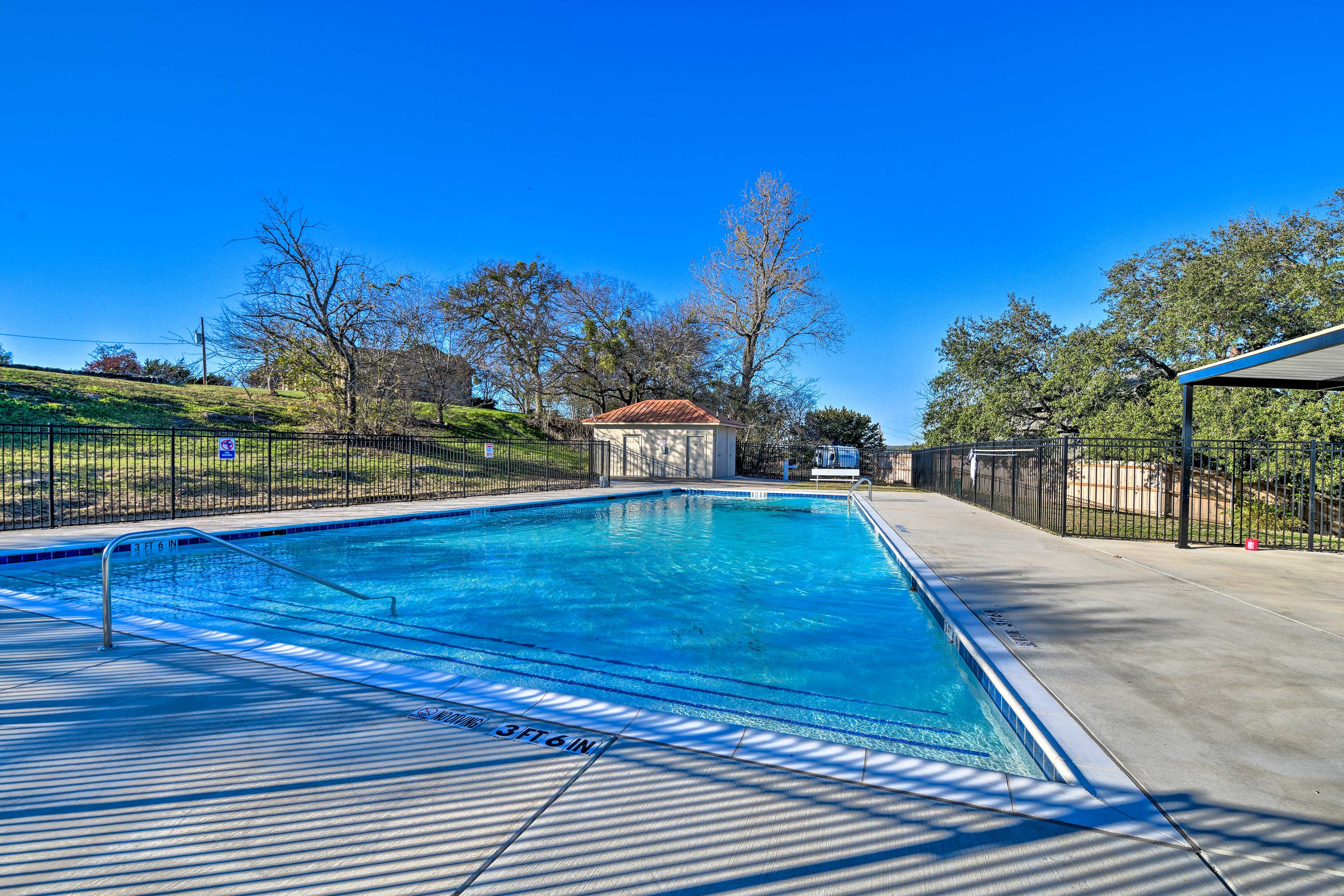 Community Pool