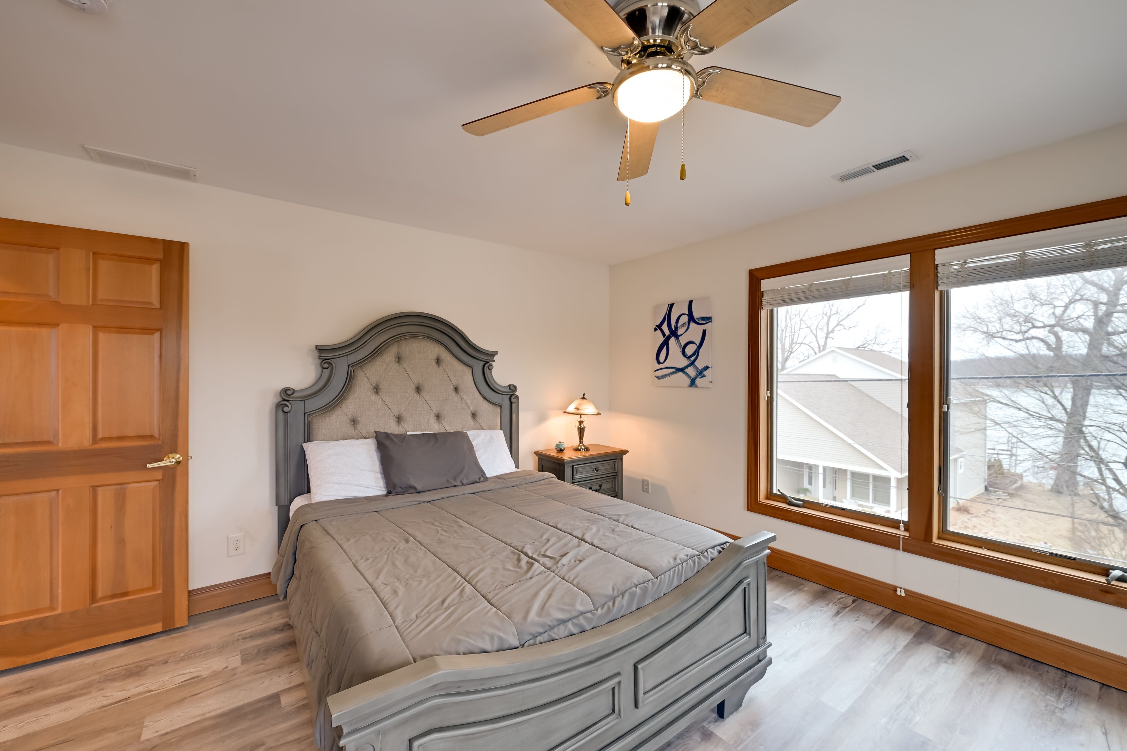 Bedroom 3 | Queen Bed | 2nd Floor