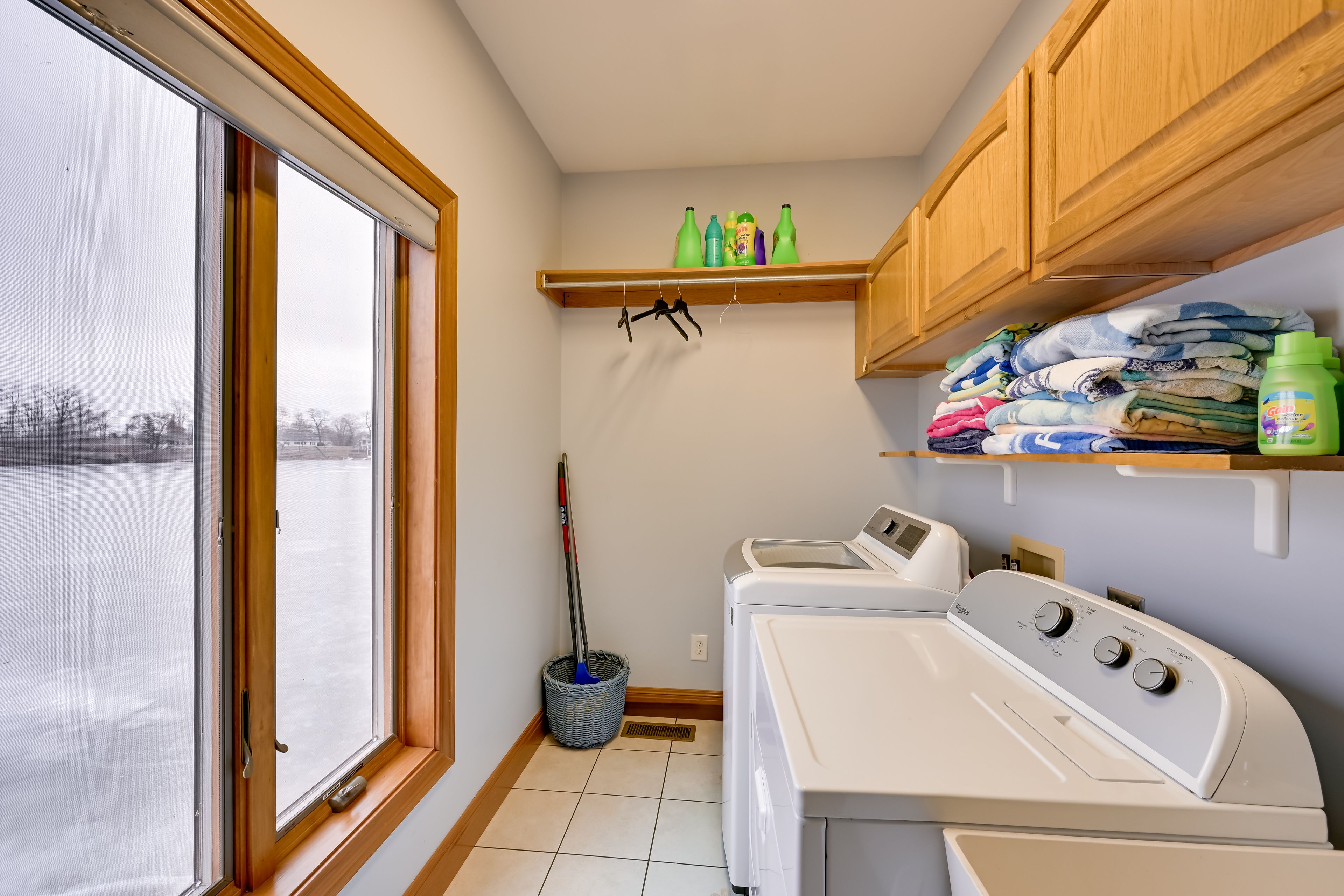 Laundry Room | 1st Floor
