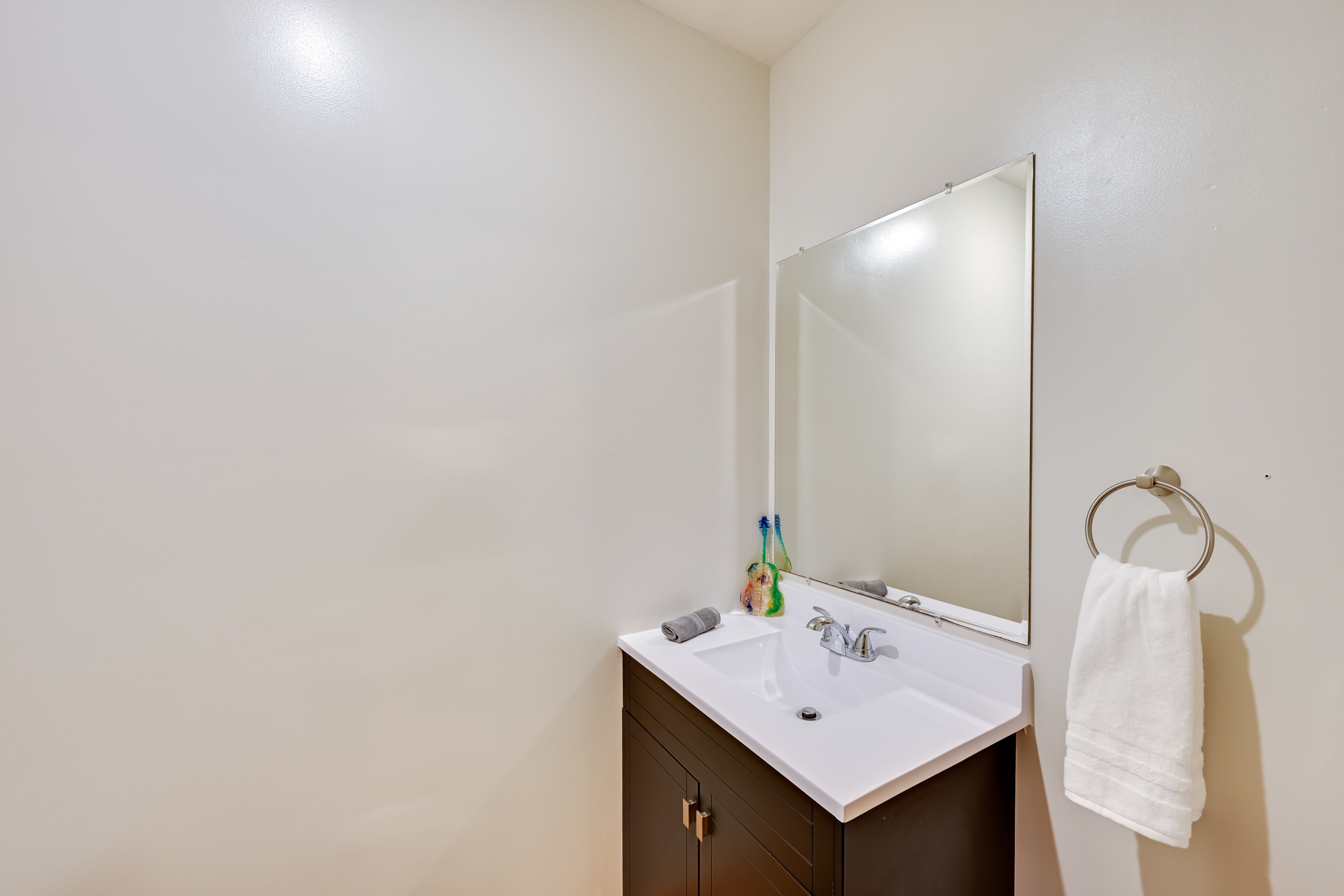 Half Bathroom | Basement