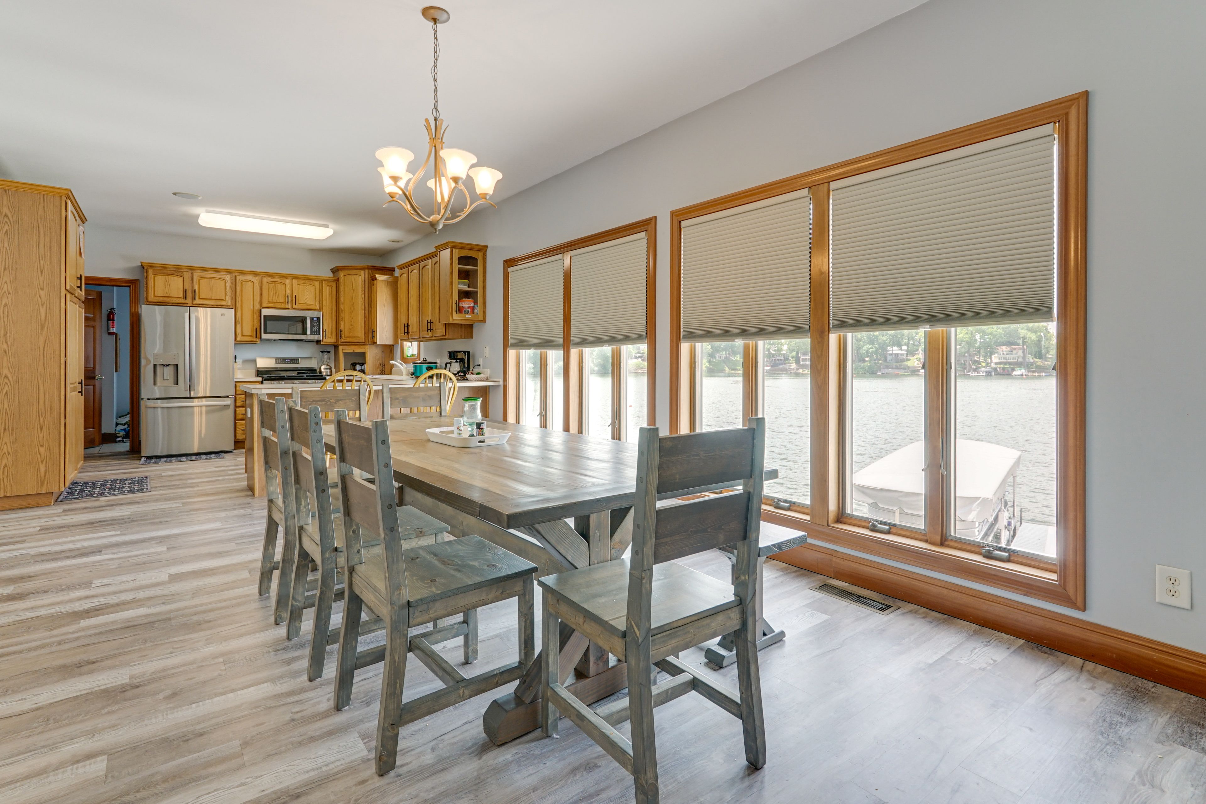 Dining Area | 1st Floor