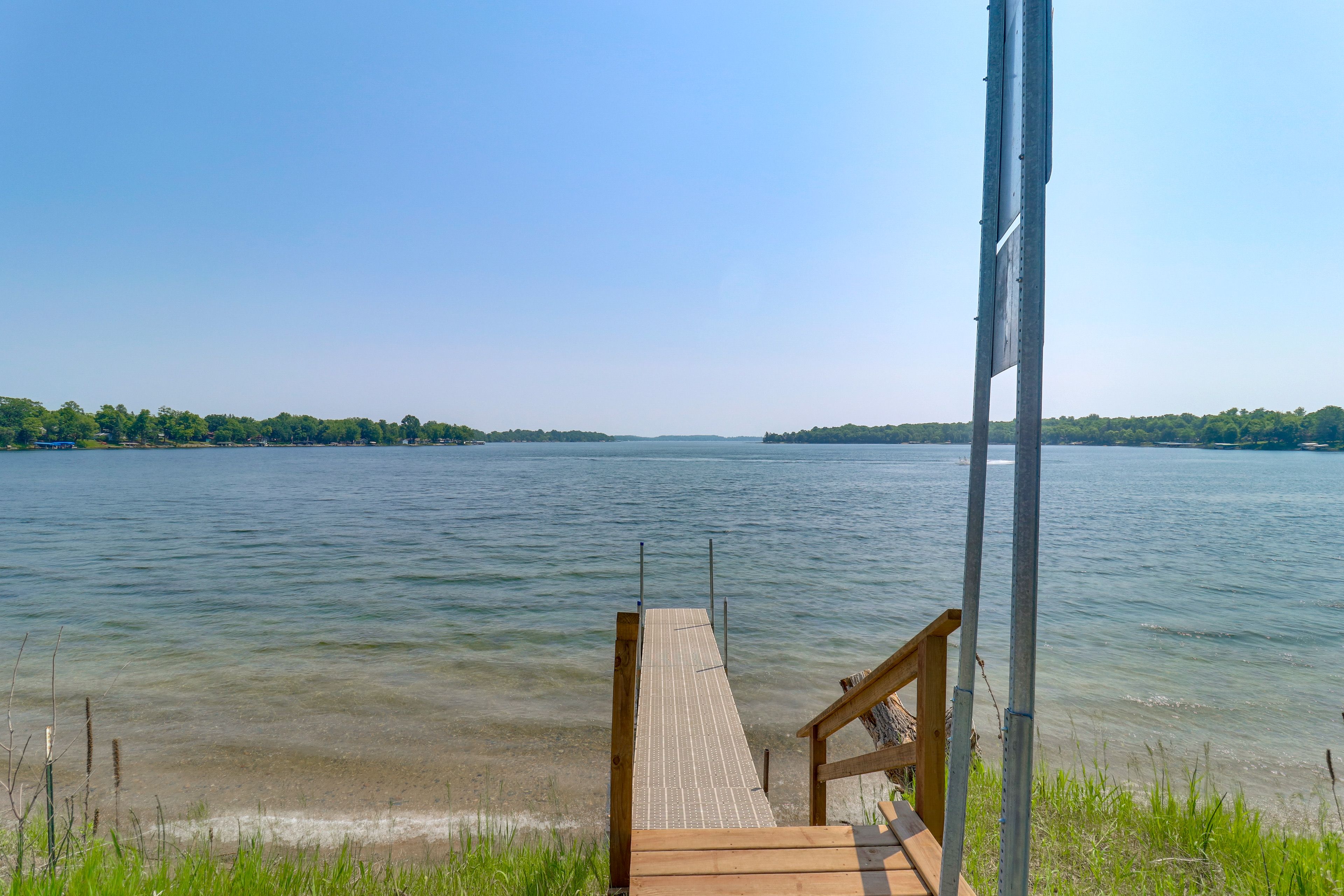 Lake Access