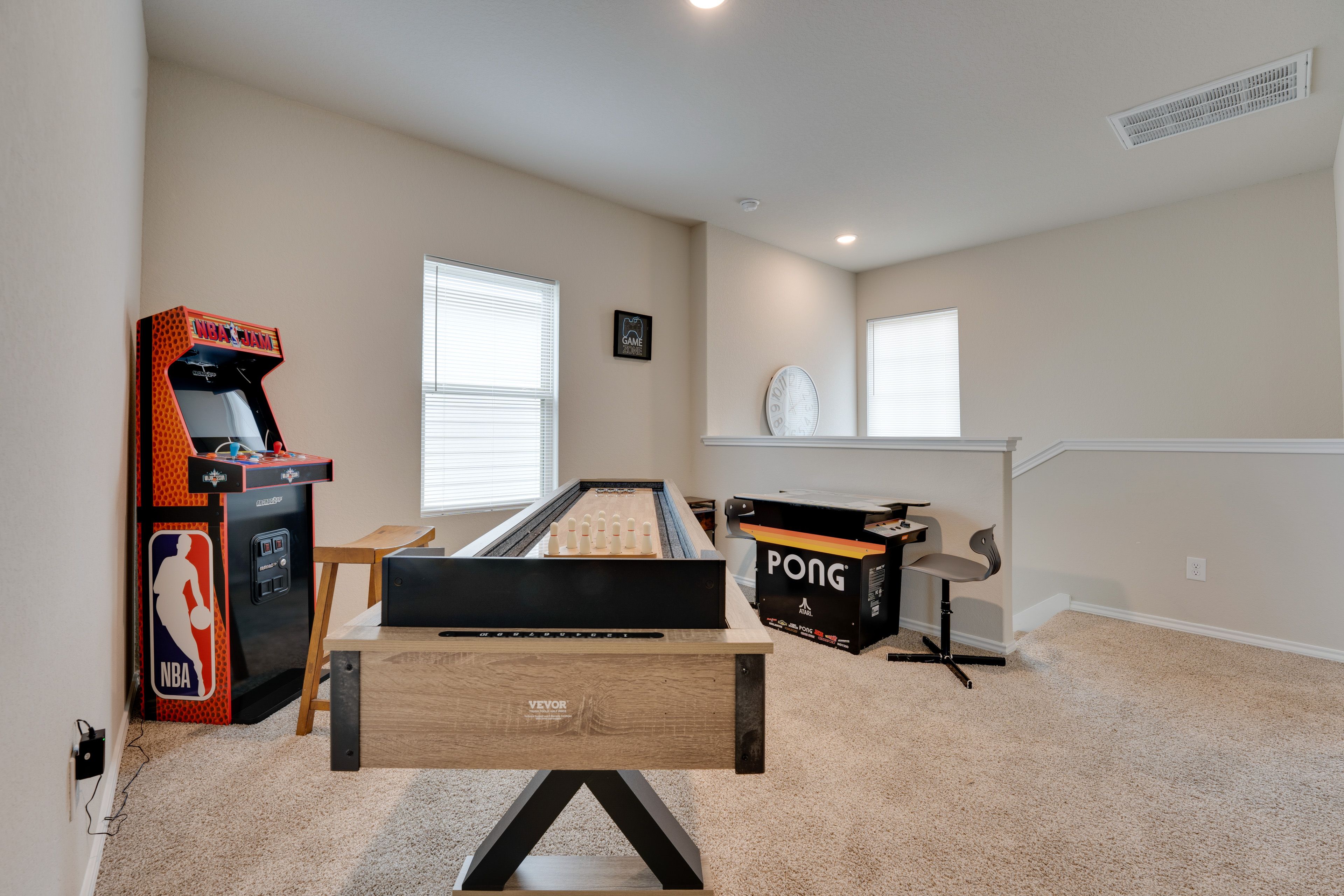 Game Room | 2nd Floor