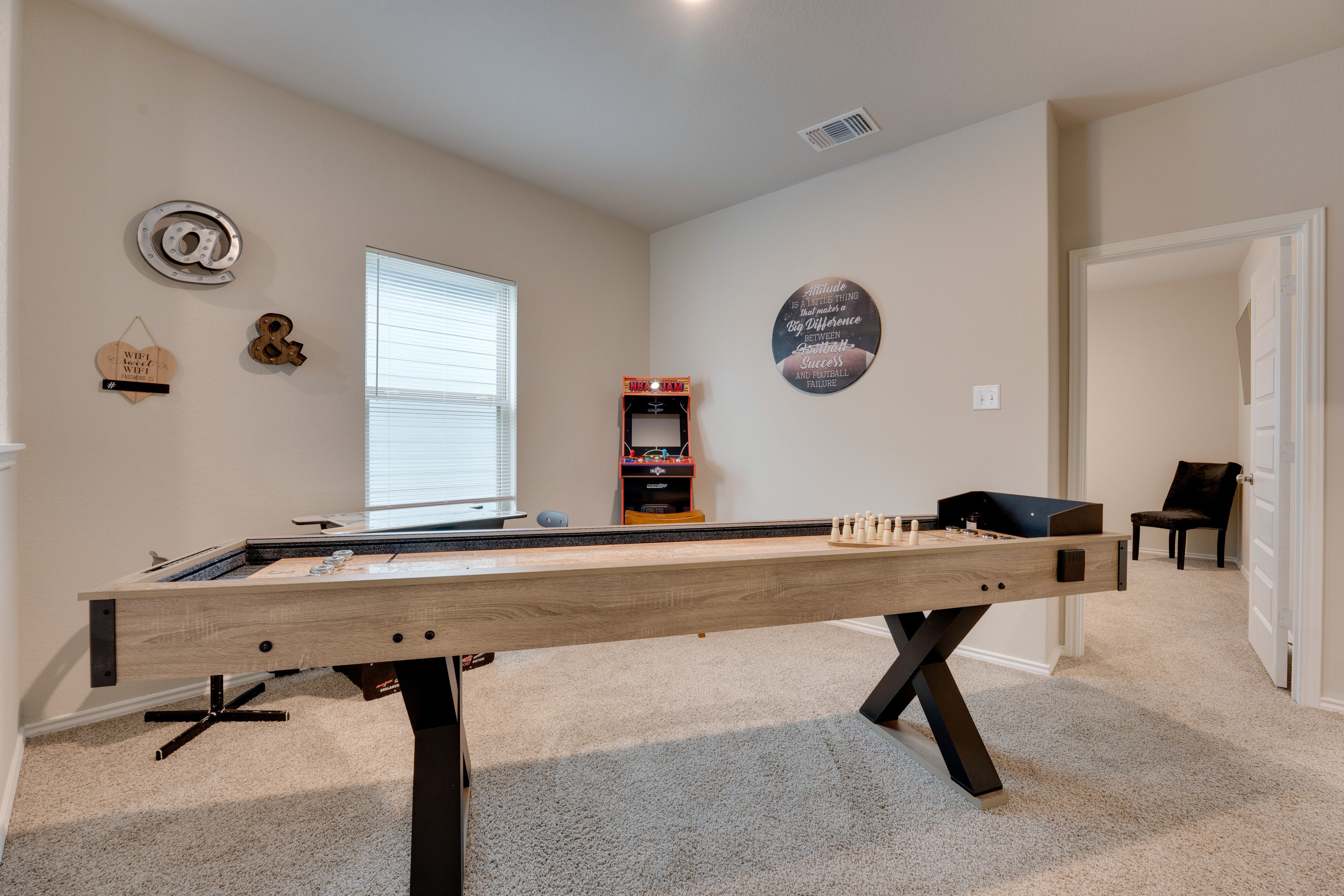Game Loft | 2nd Floor