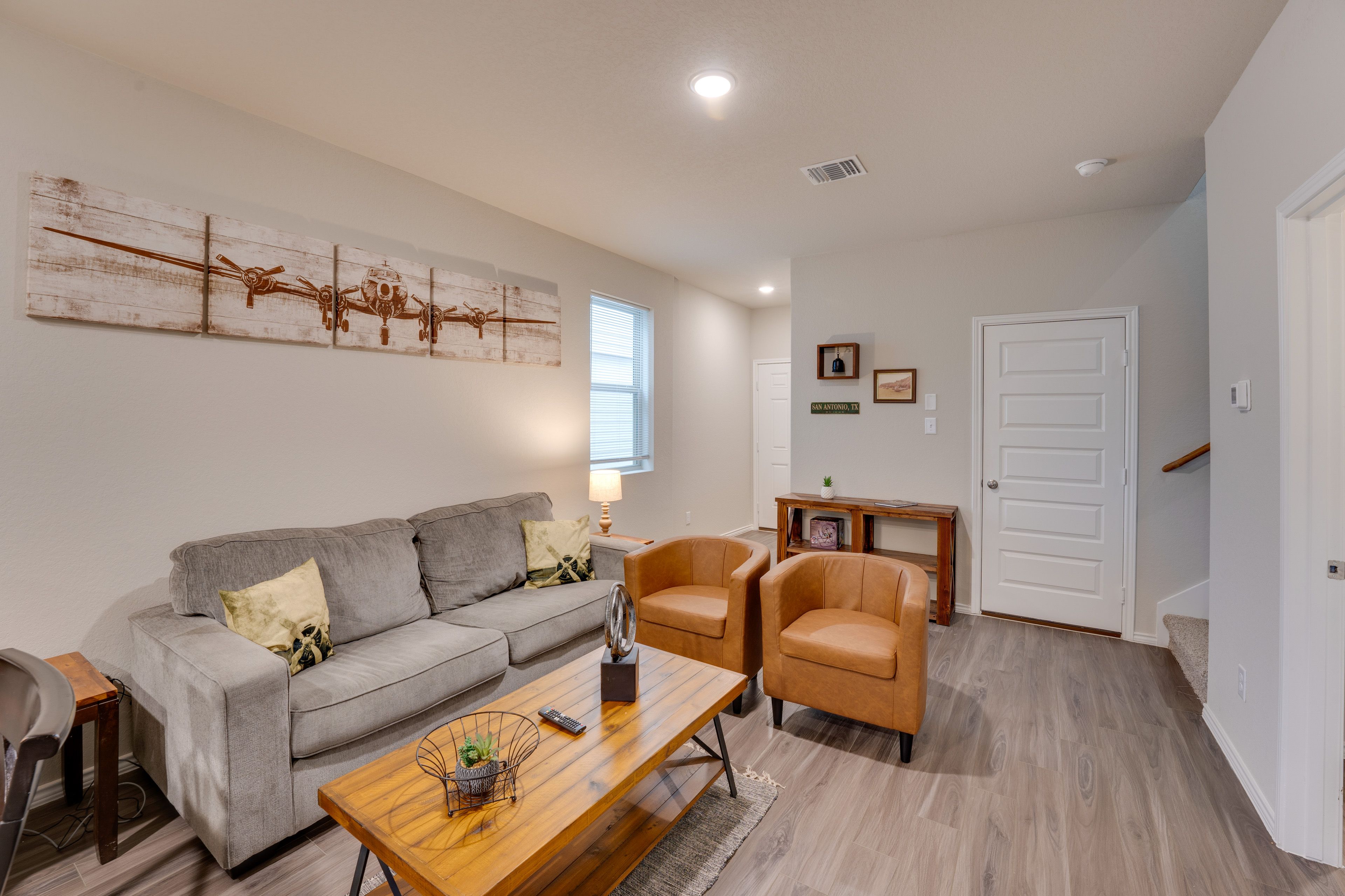 Living Room | 1st Floor