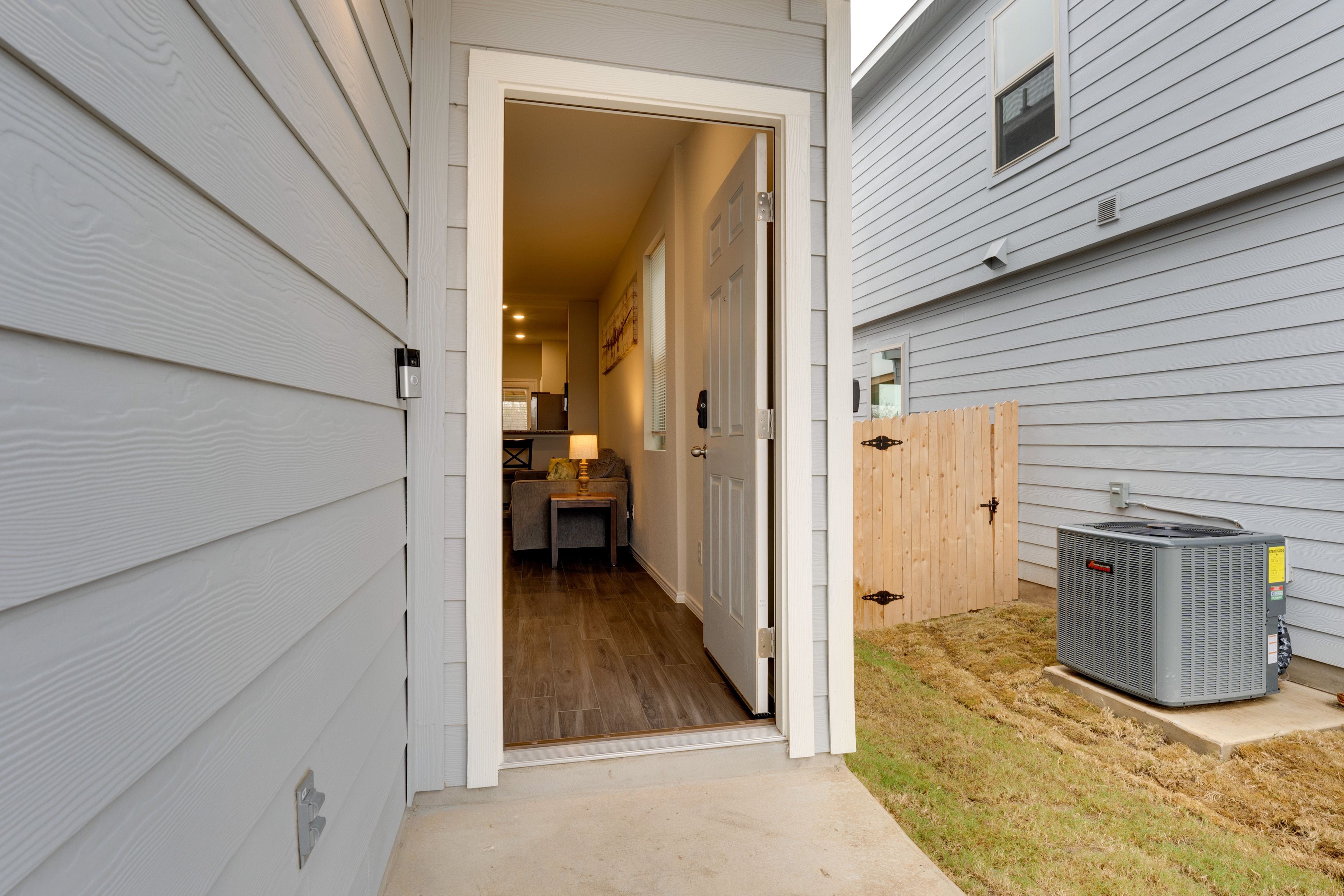 Front Entry
