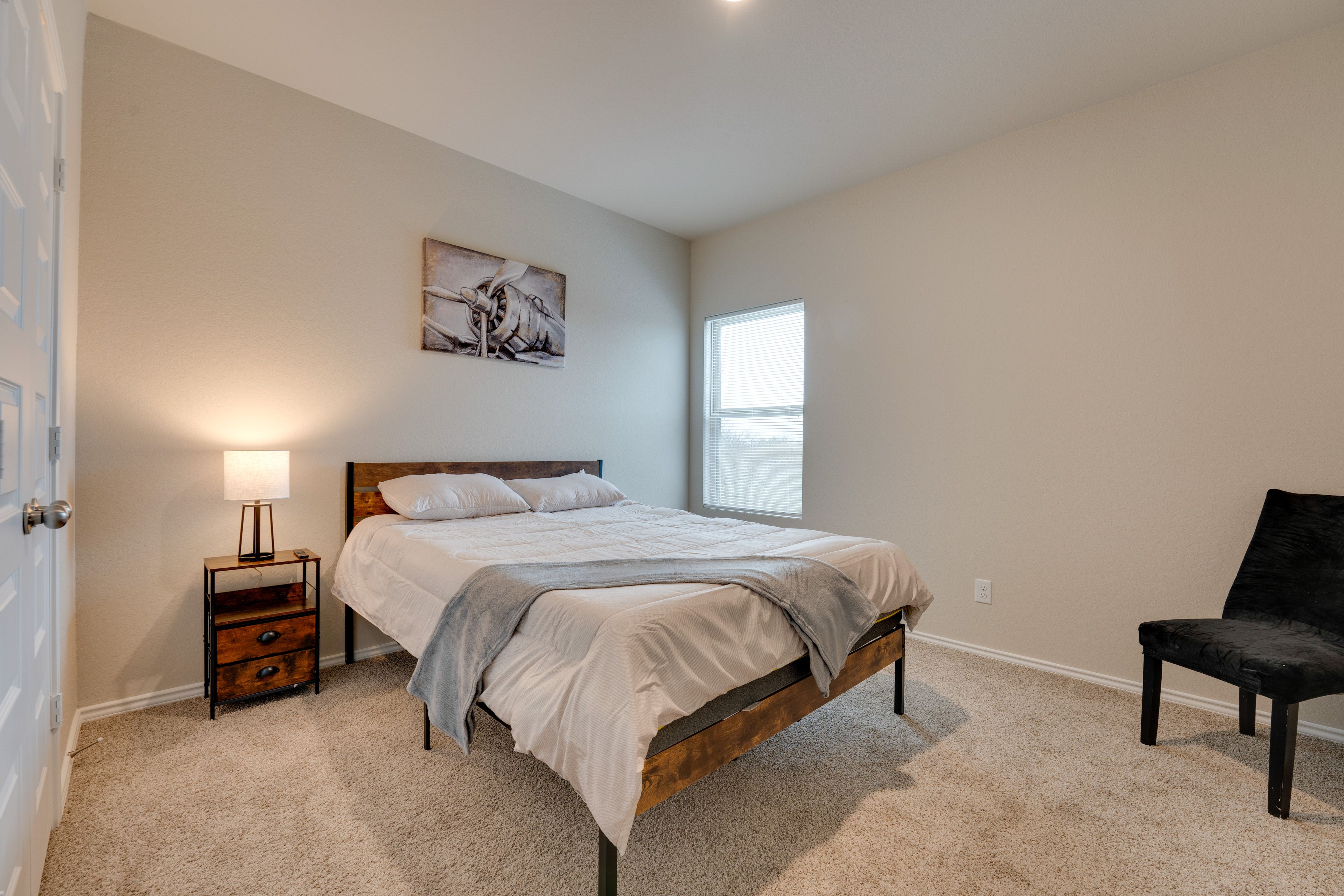 Bedroom 3 | Queen Bed | 2nd Floor