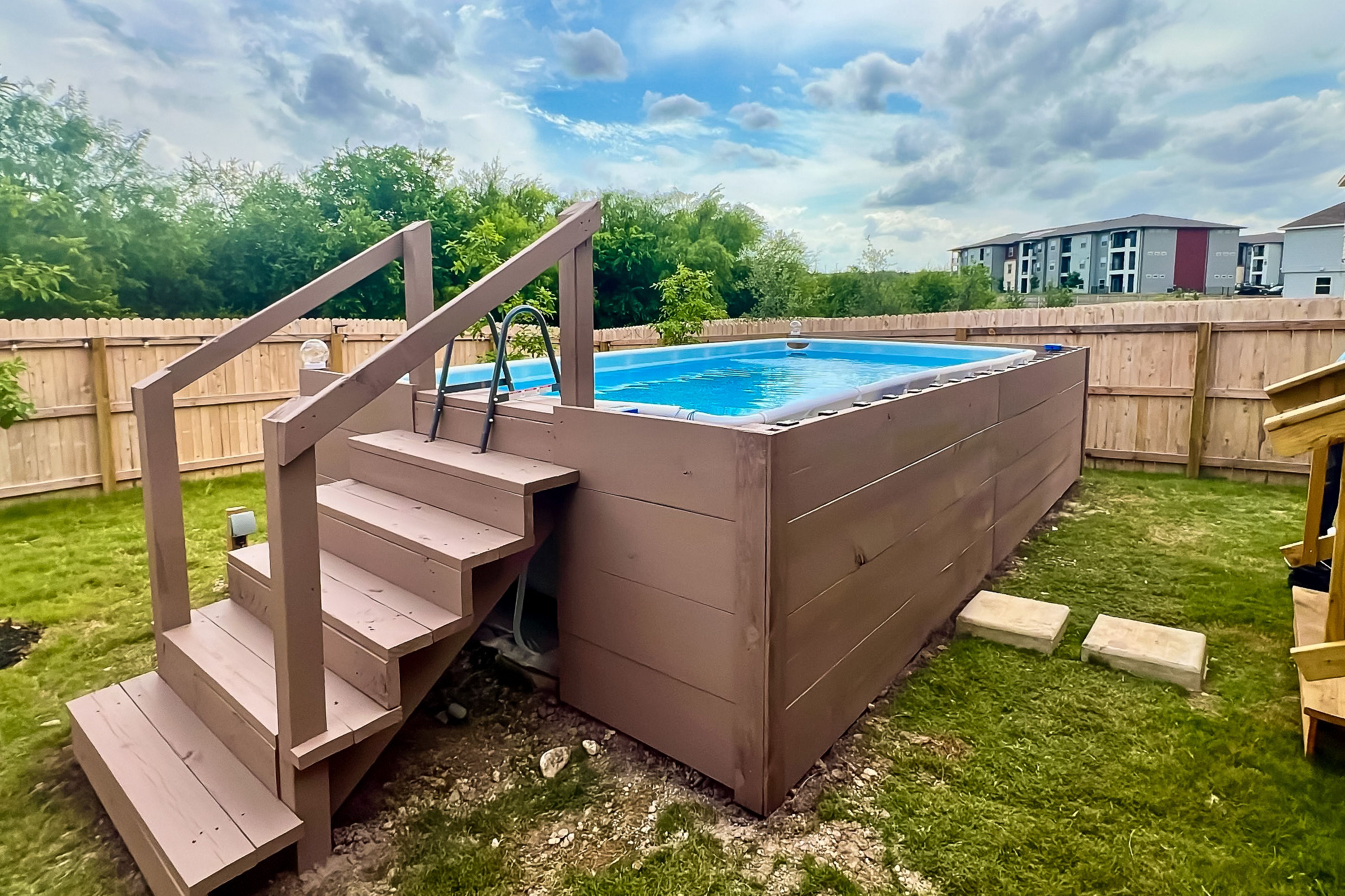 Private Pool
