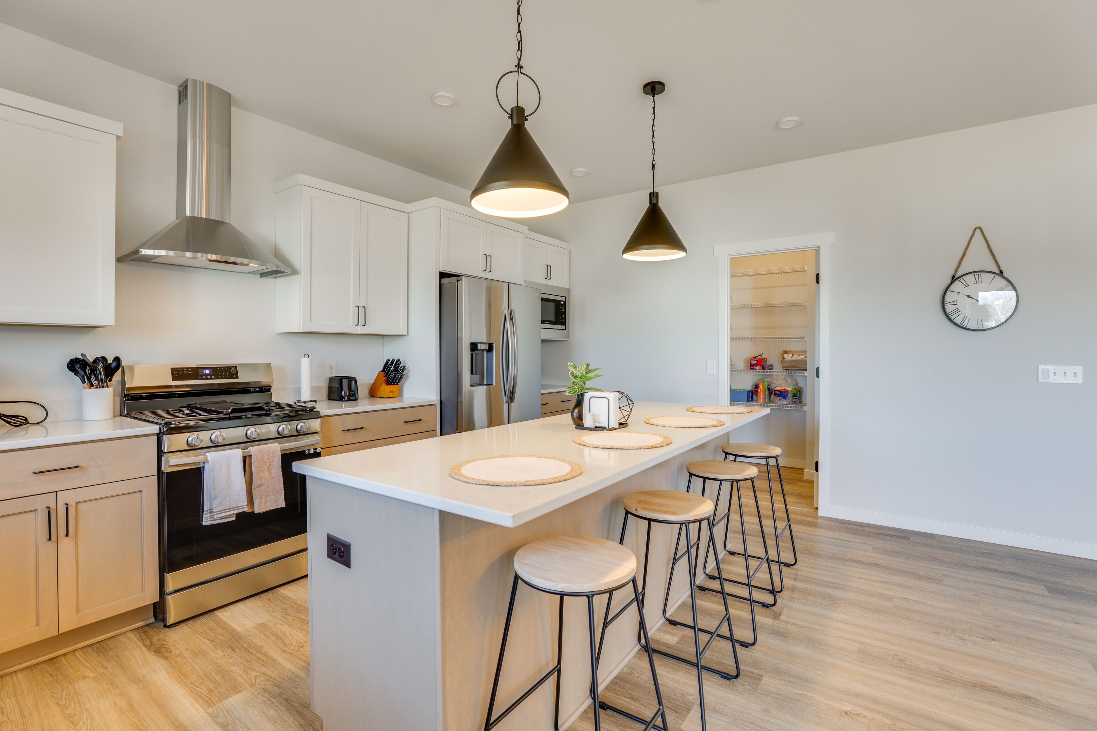 Kitchen | 1st Floor | Keurig Coffee Maker | Dishwasher