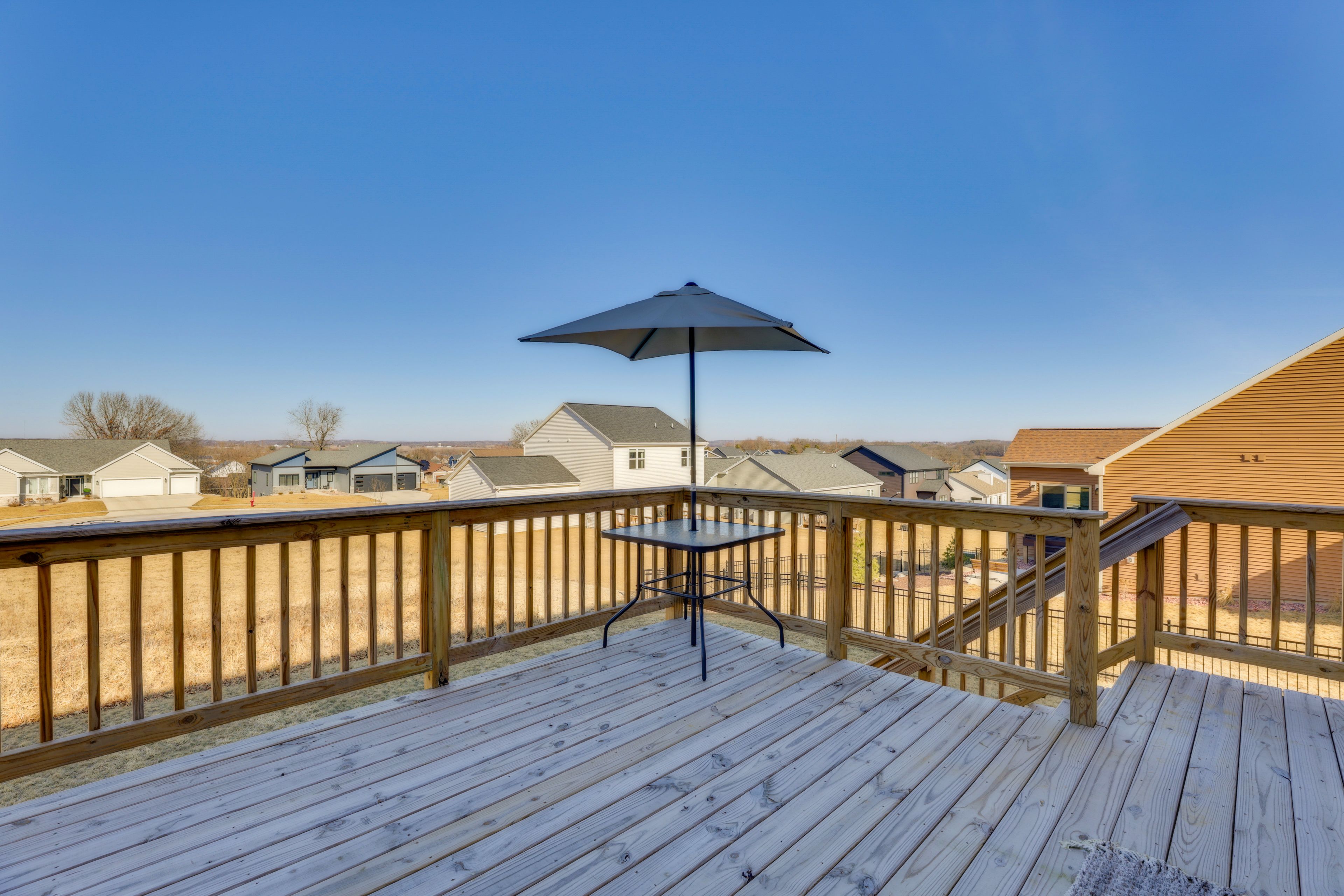 Large Backyard | Deck | Multi-Level Home