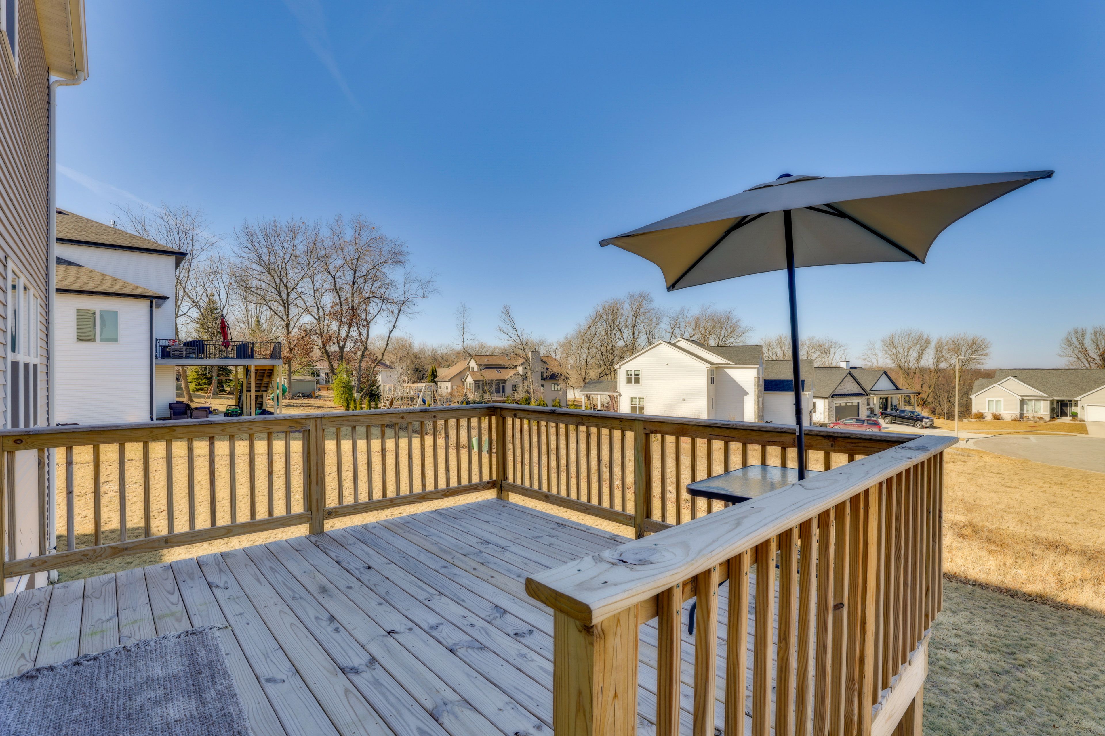 Private Deck
