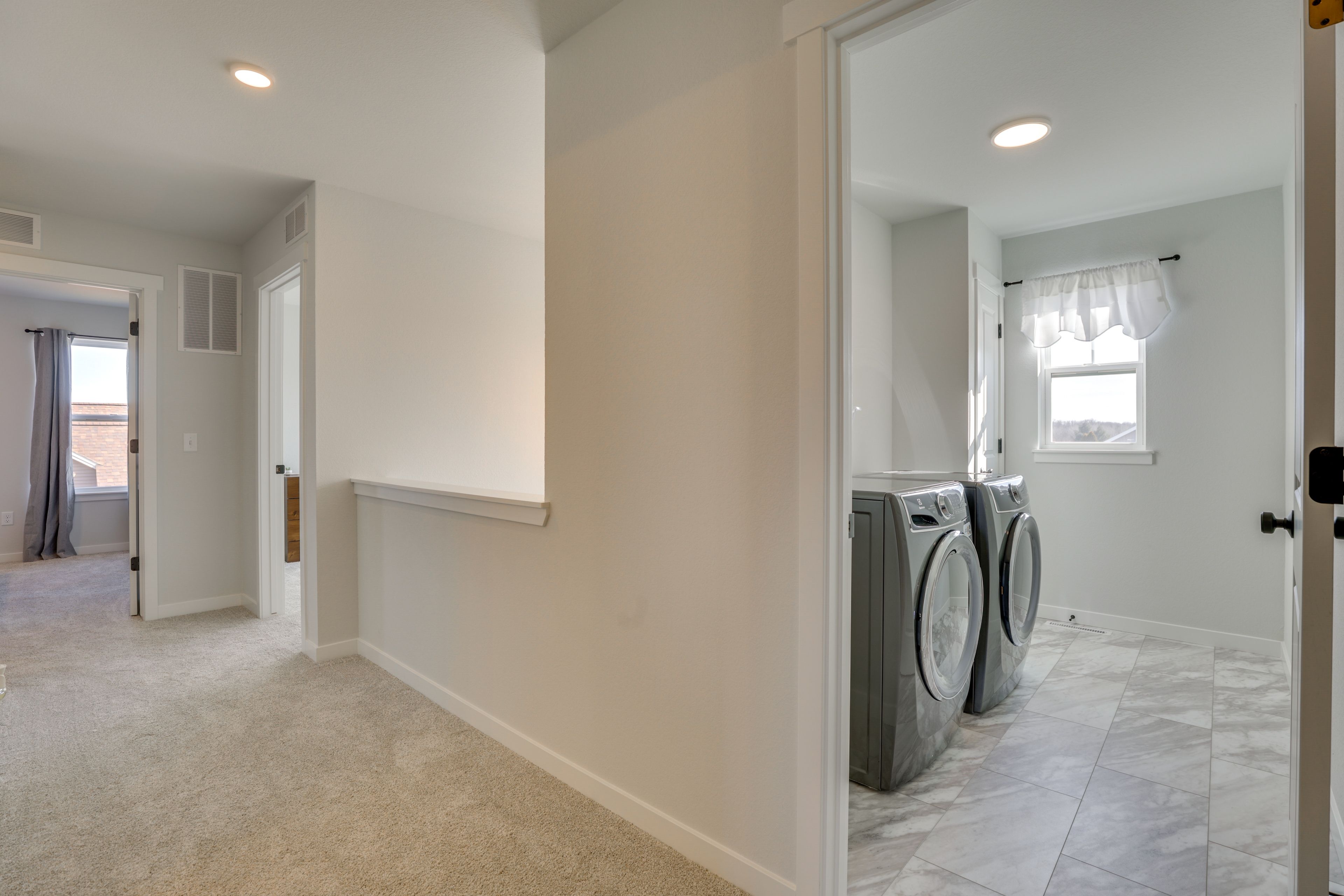 Laundry Area | 2nd Floor | Washer & Dryer