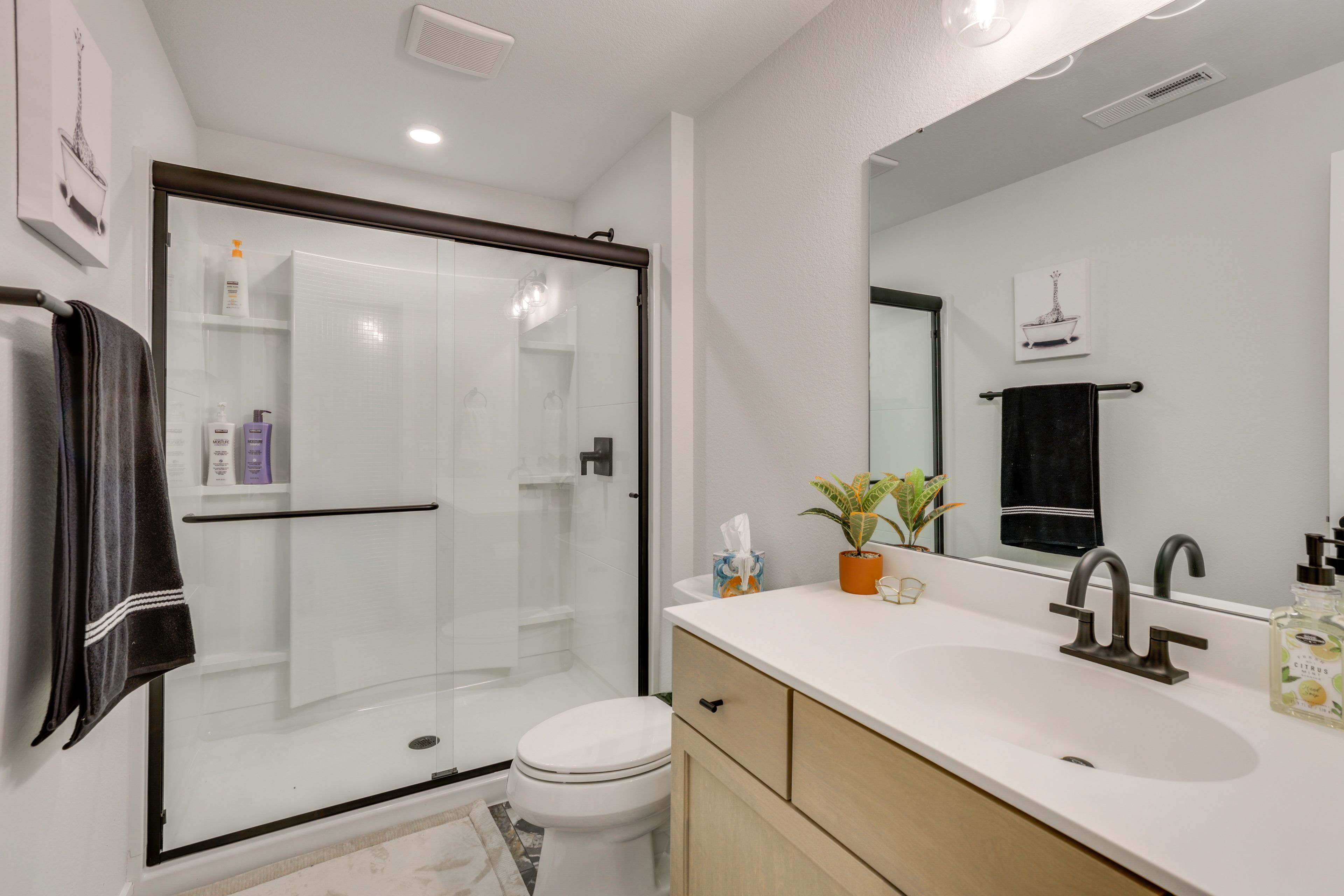 Full Bathroom | Lower Level