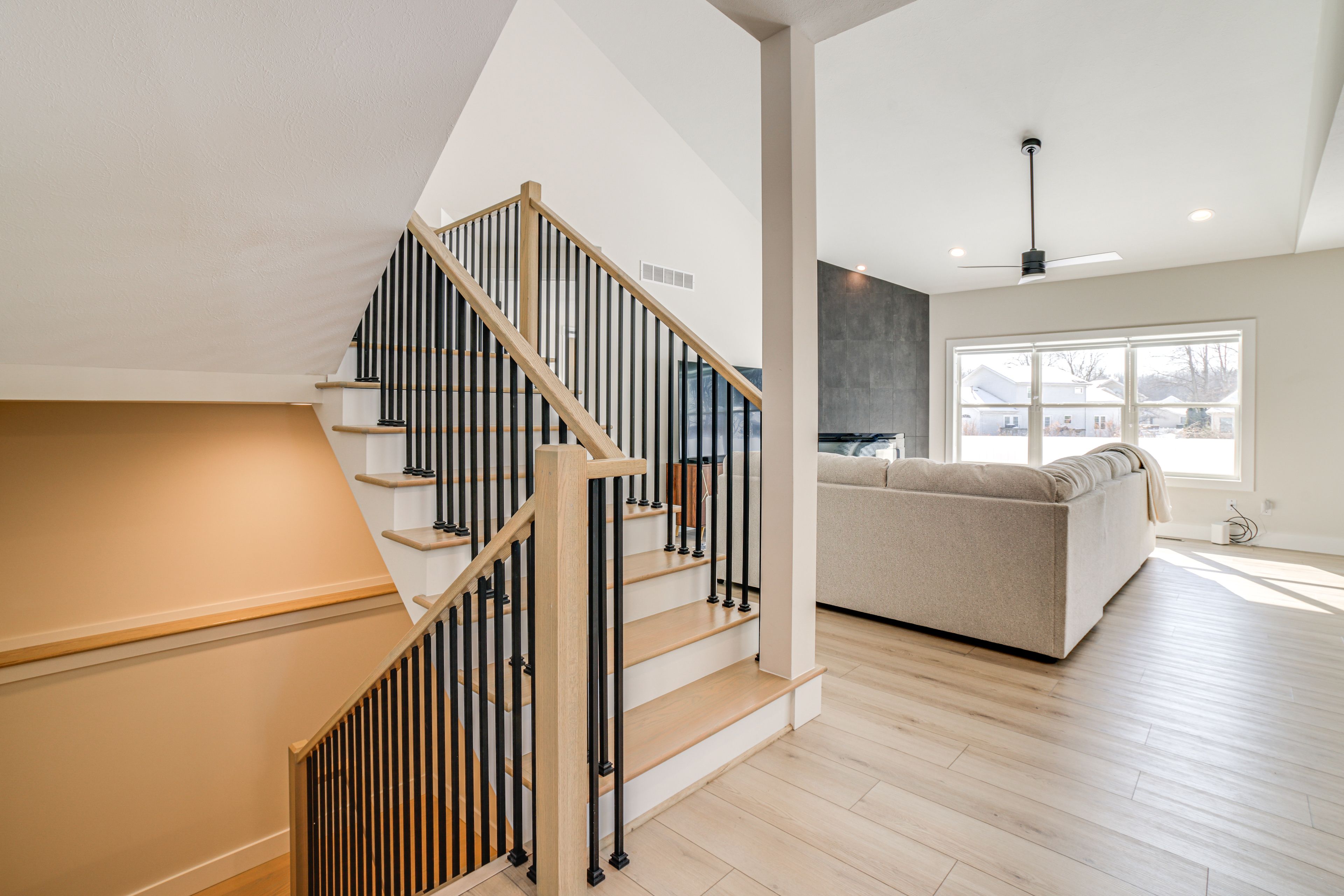 2nd Floor Access