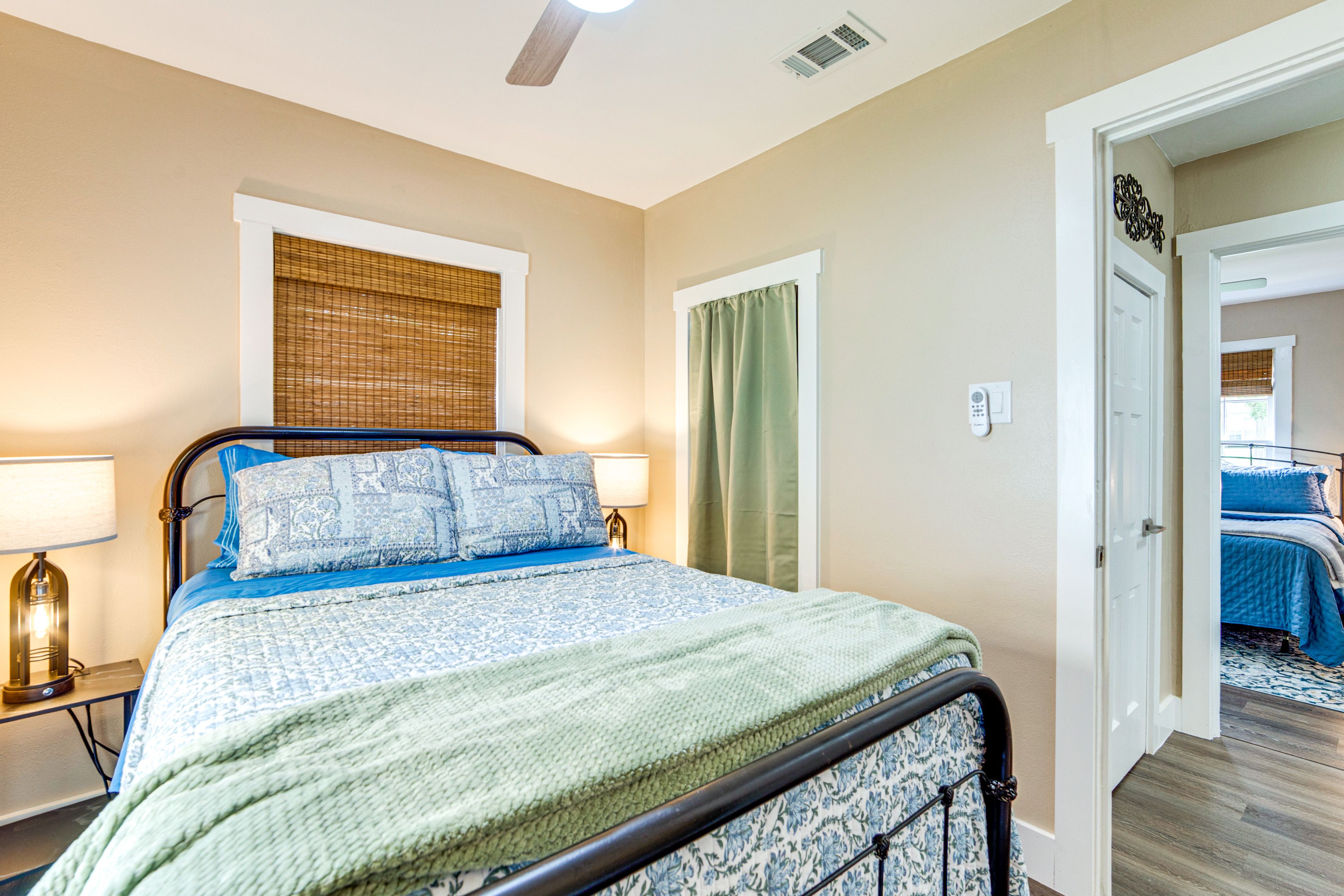 Bedroom 2 | Full Bed | Linens Provided